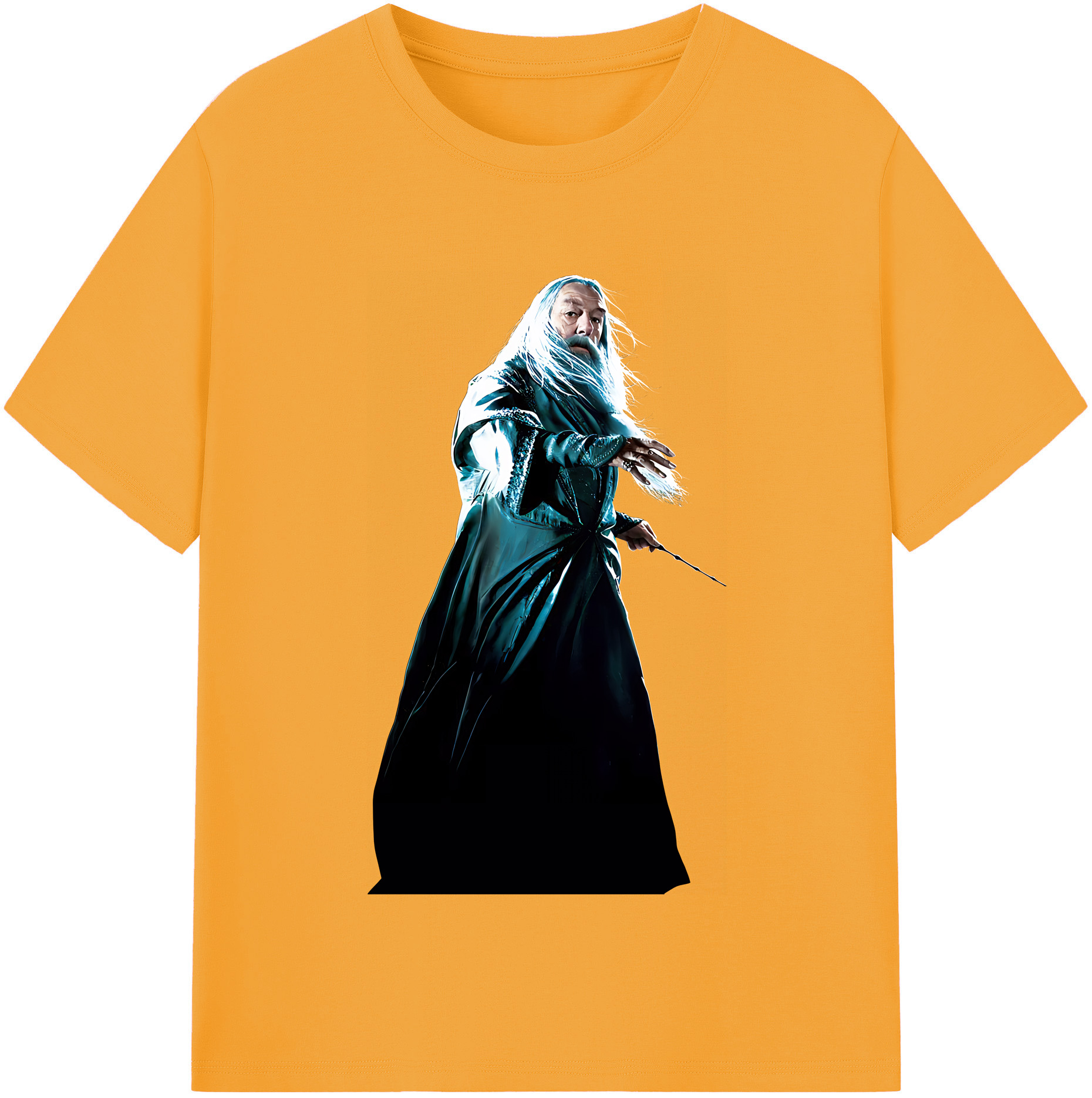 （画像用） Harry Potter ハリー・ポッターシリーズ レディースカジュアルプリントTシャツ（綿100％）