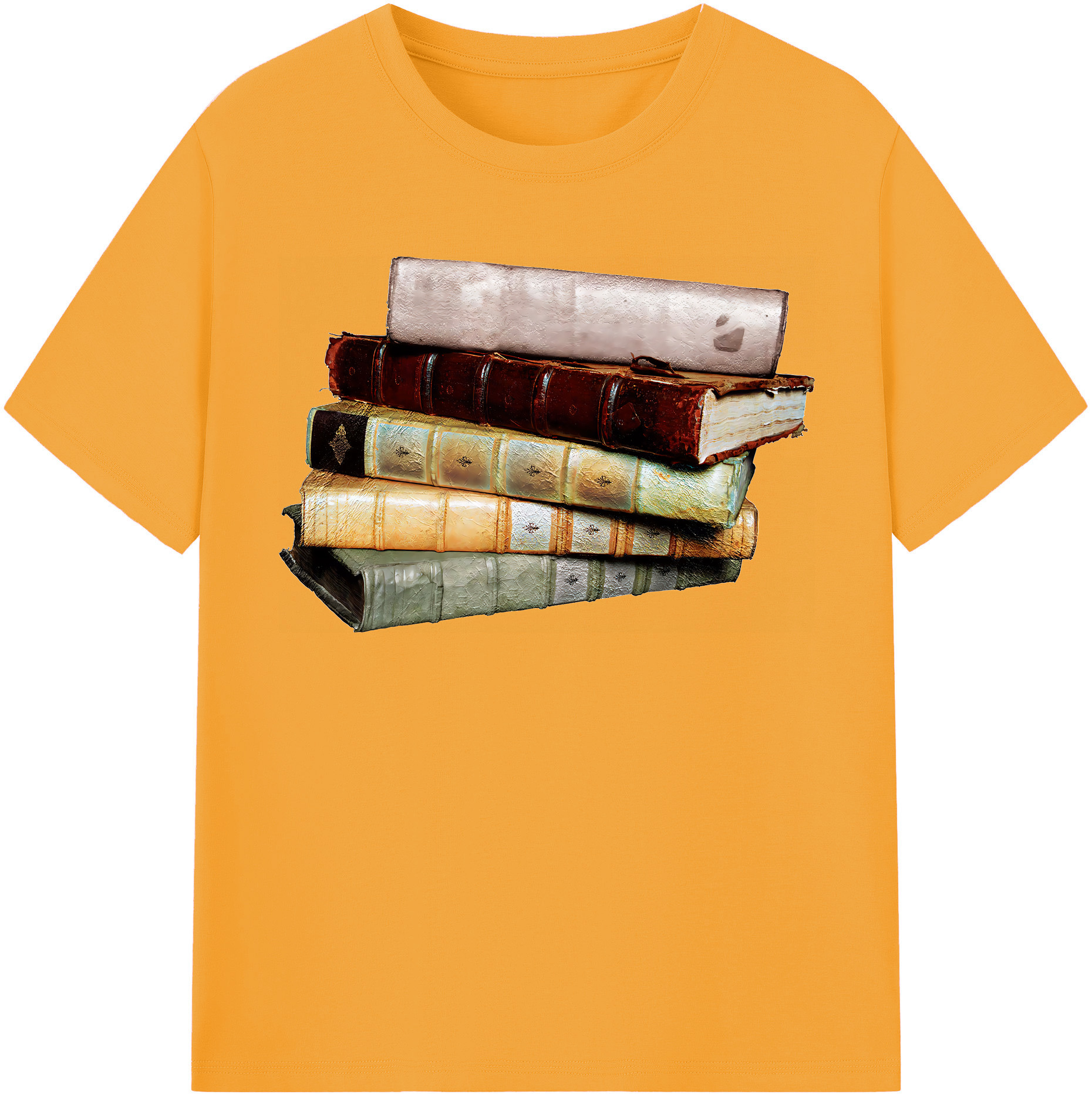 （画像用） Harry Potter ハリー・ポッターシリーズ レディースカジュアルプリントTシャツ（綿100％）