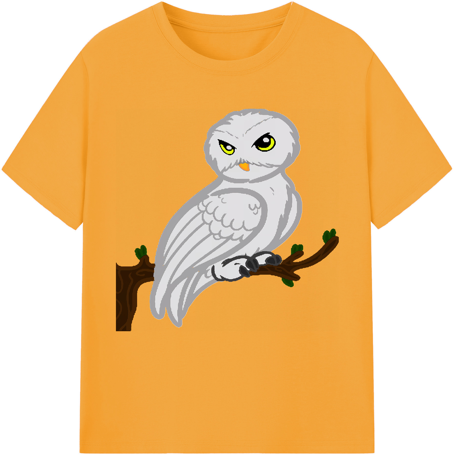 （画像用） Harry Potter ハリー・ポッターシリーズ レディースカジュアルプリントTシャツ（綿100％）