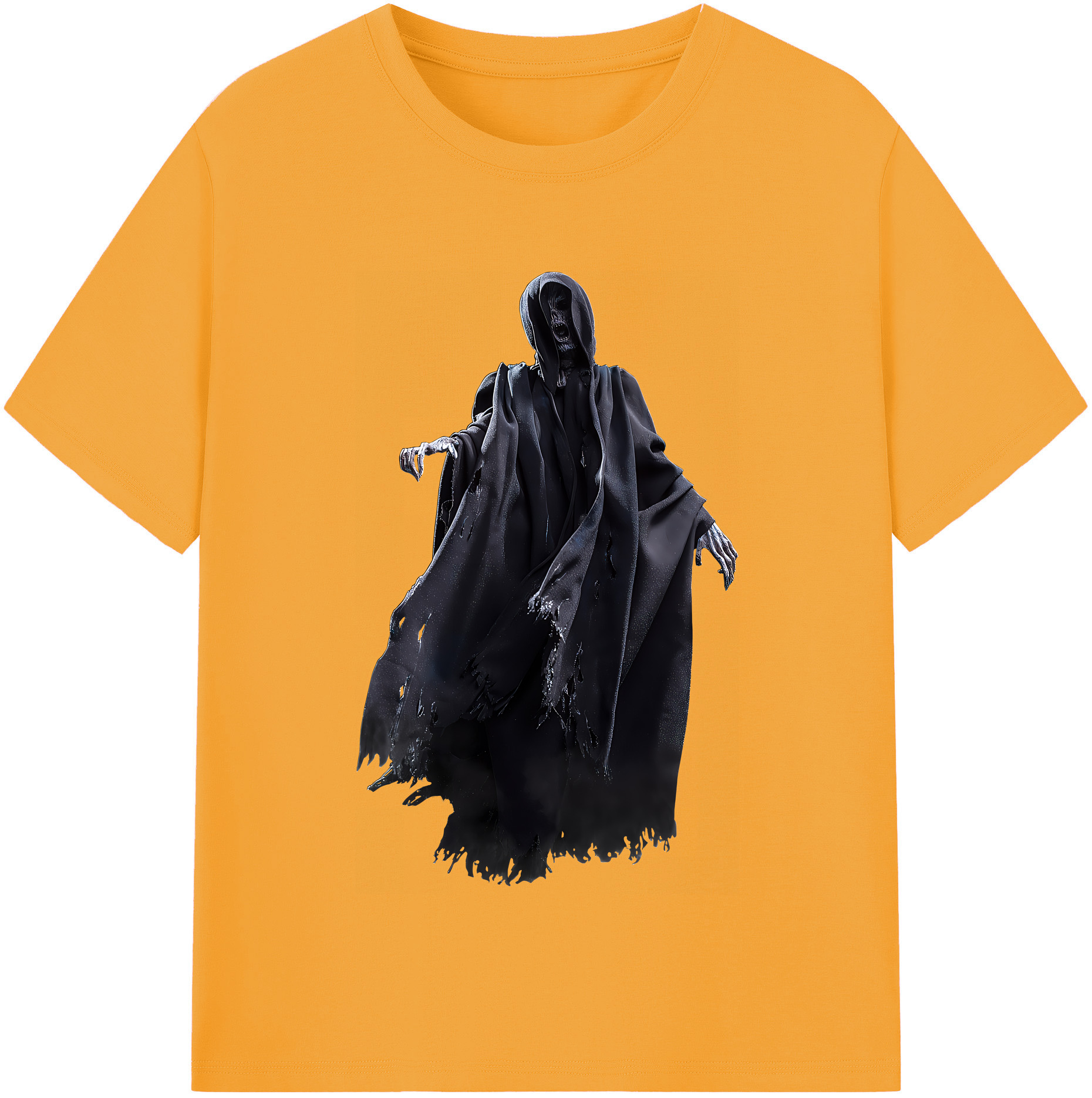 （画像用） Harry Potter ハリー・ポッターシリーズ レディースカジュアルプリントTシャツ（綿100％）