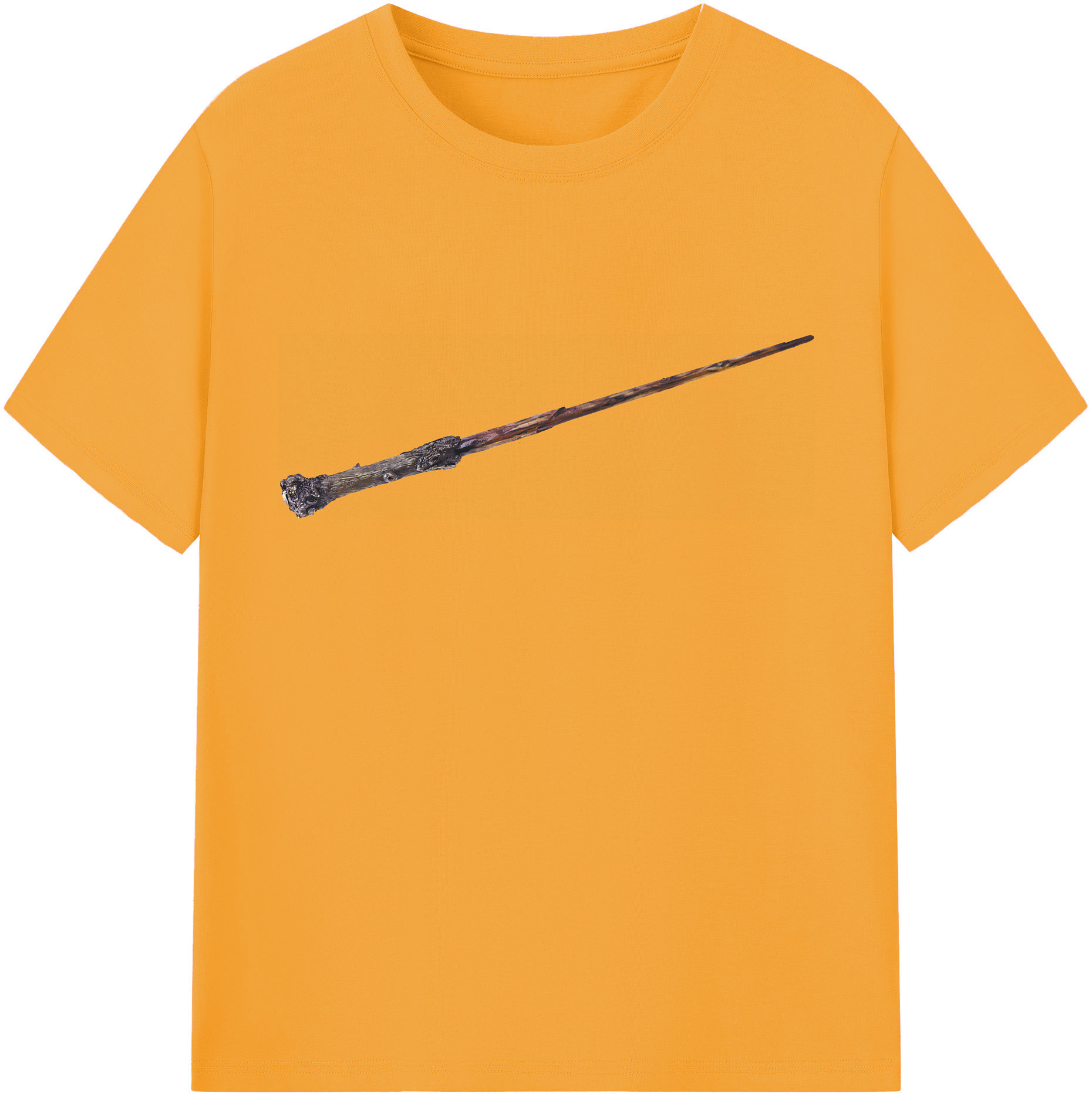 （画像用） Harry Potter ハリー・ポッターシリーズ レディースカジュアルプリントTシャツ（綿100％）