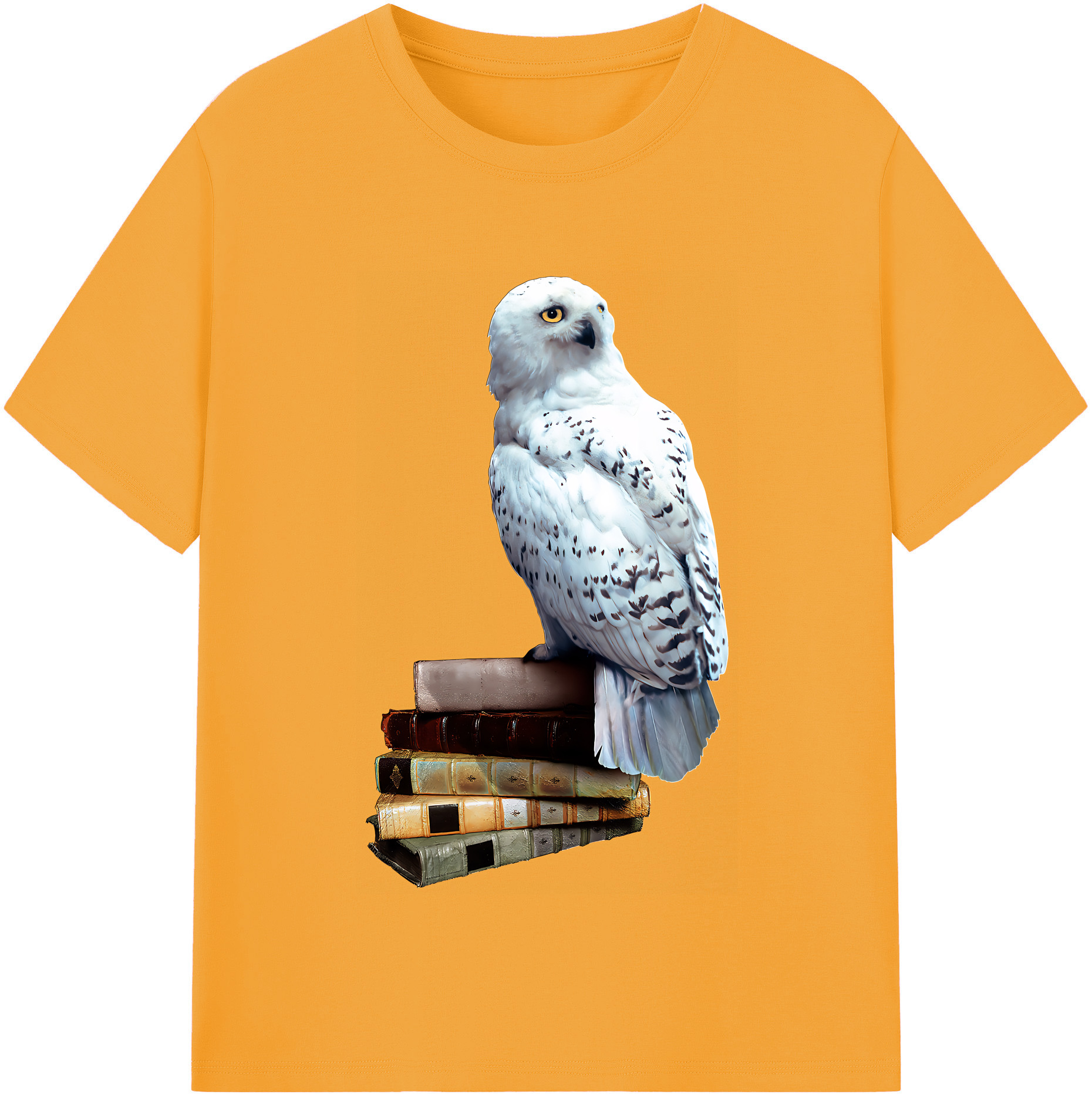 （画像用） Harry Potter ハリー・ポッターシリーズ レディースカジュアルプリントTシャツ（綿100％）