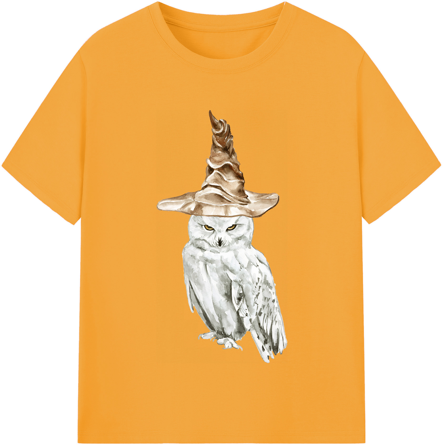 （画像用） Harry Potter ハリー・ポッターシリーズ レディースカジュアルプリントTシャツ（綿100％）