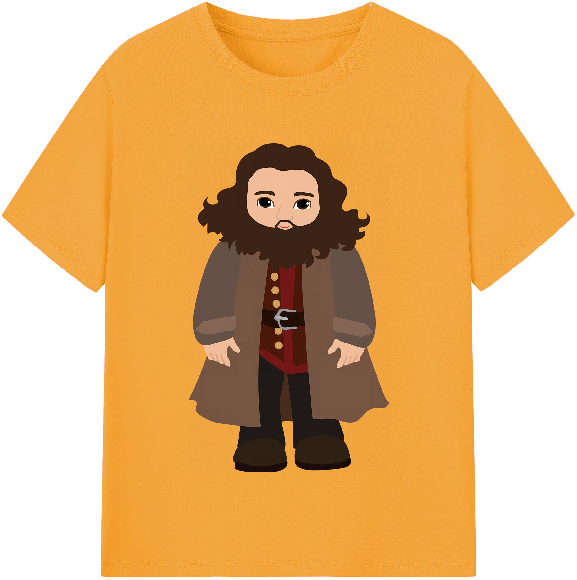 （画像用） Harry Potter ハリー・ポッターシリーズ レディースカジュアルプリントTシャツ（綿100％）