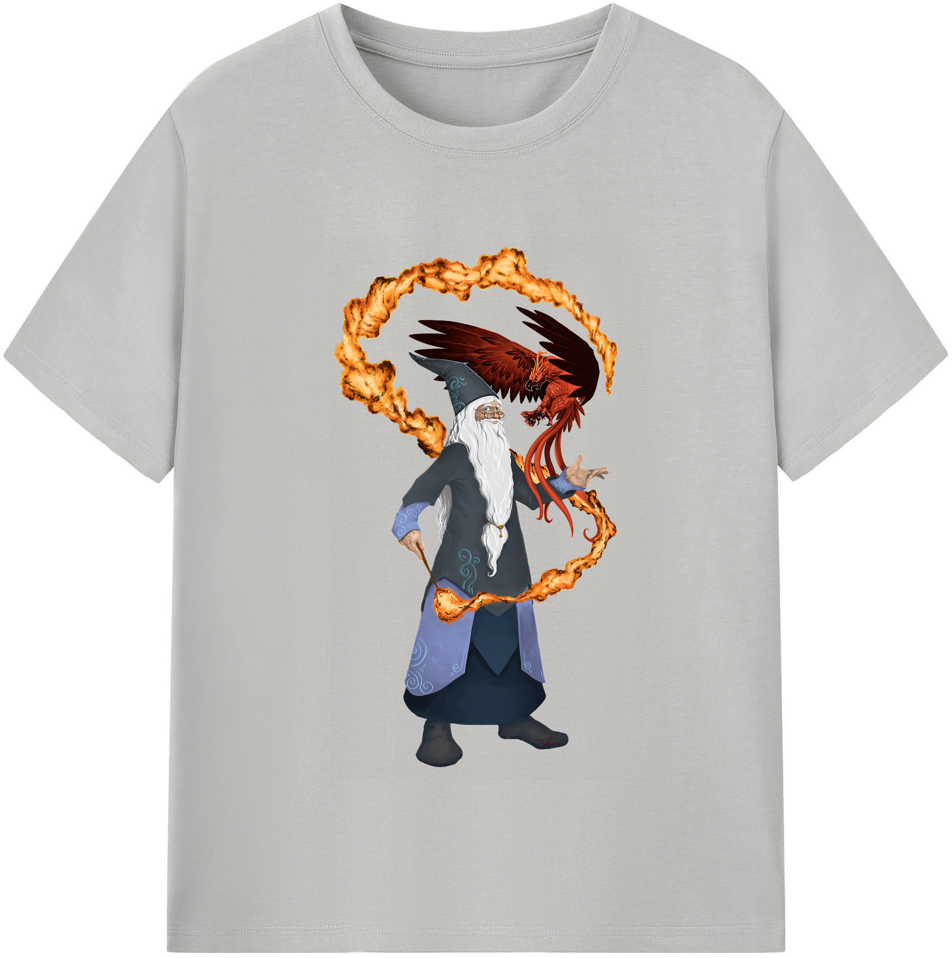 （画像用） Harry Potter ハリー・ポッターシリーズ レディースカジュアルプリントTシャツ（綿100％）