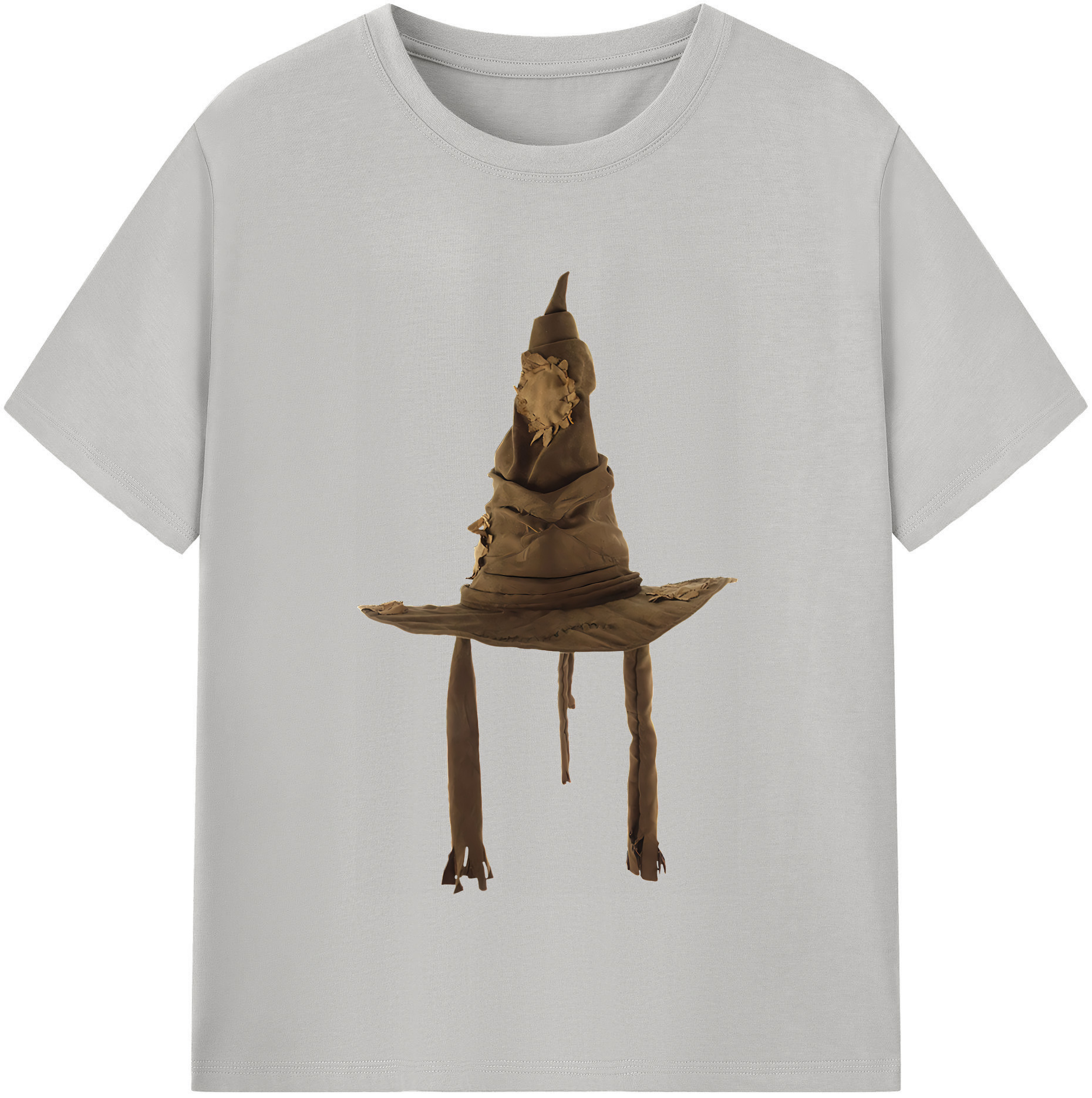 （画像用） Harry Potter ハリー・ポッターシリーズ レディースカジュアルプリントTシャツ（綿100％）