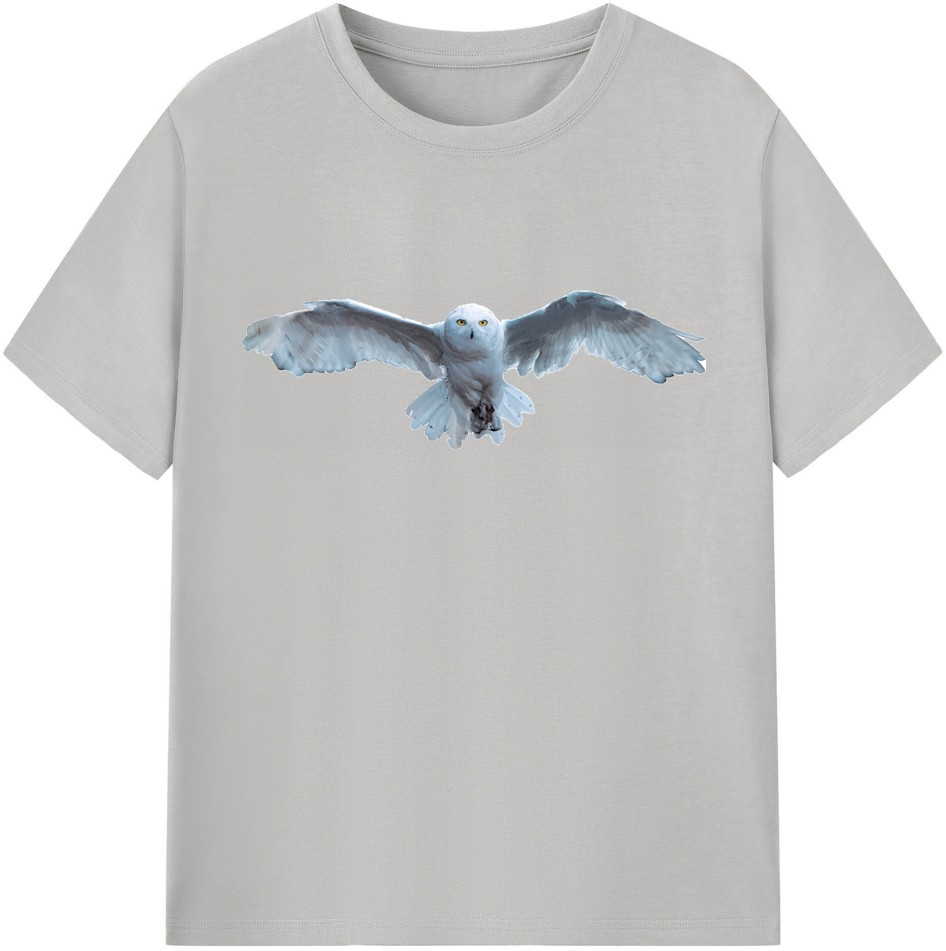 （画像用） Harry Potter ハリー・ポッターシリーズ レディースカジュアルプリントTシャツ（綿100％）