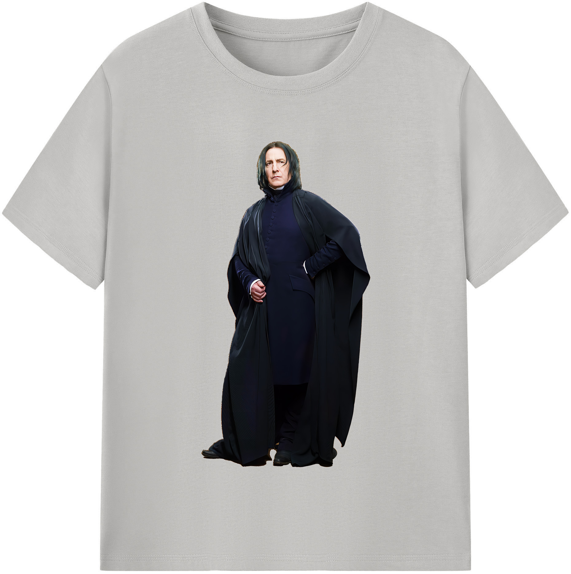（画像用） Harry Potter ハリー・ポッターシリーズ レディースカジュアルプリントTシャツ（綿100％）