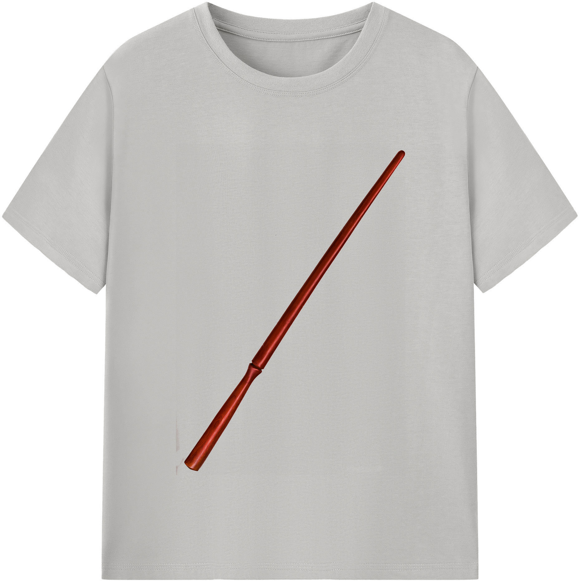 （画像用） Harry Potter ハリー・ポッターシリーズ レディースカジュアルプリントTシャツ（綿100％）