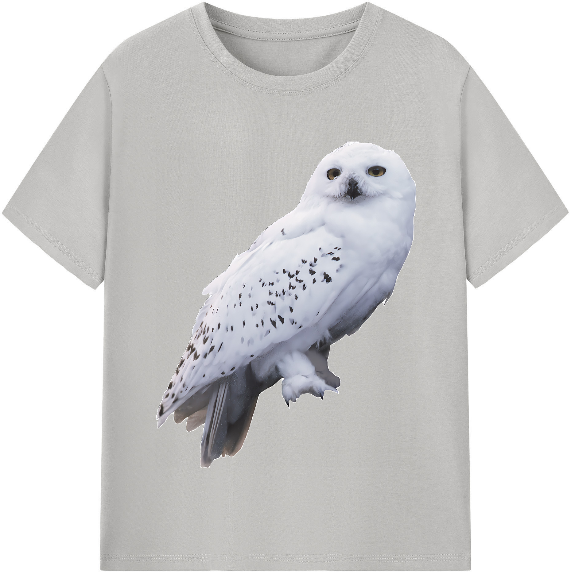 （画像用） Harry Potter ハリー・ポッターシリーズ レディースカジュアルプリントTシャツ（綿100％）