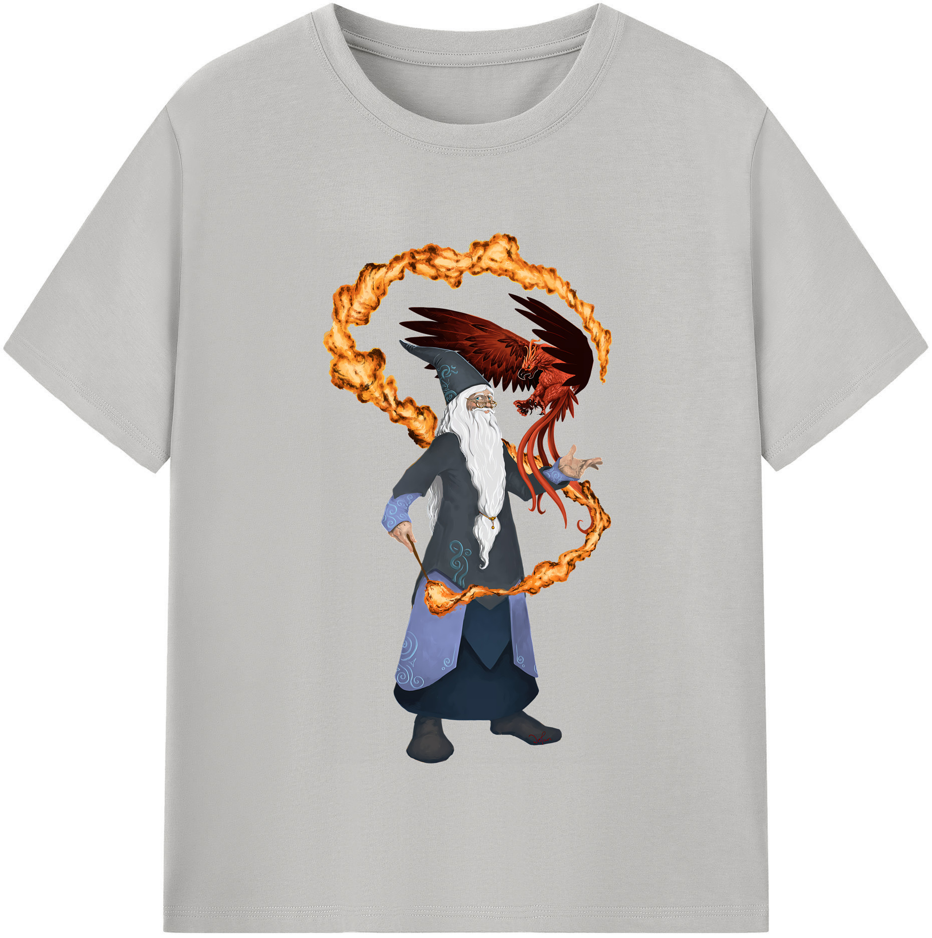 （画像用） Harry Potter ハリー・ポッターシリーズ レディースカジュアルプリントTシャツ（綿100％）