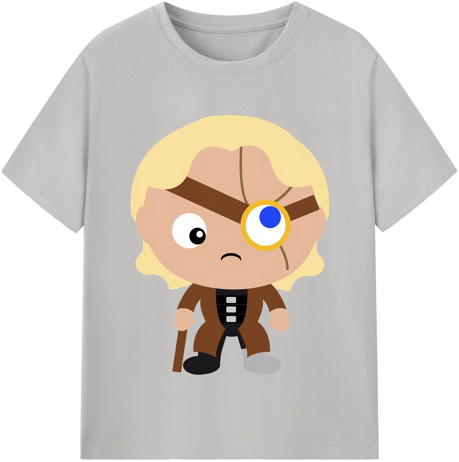 （画像用） Harry Potter ハリー・ポッターシリーズ レディースカジュアルプリントTシャツ（綿100％）
