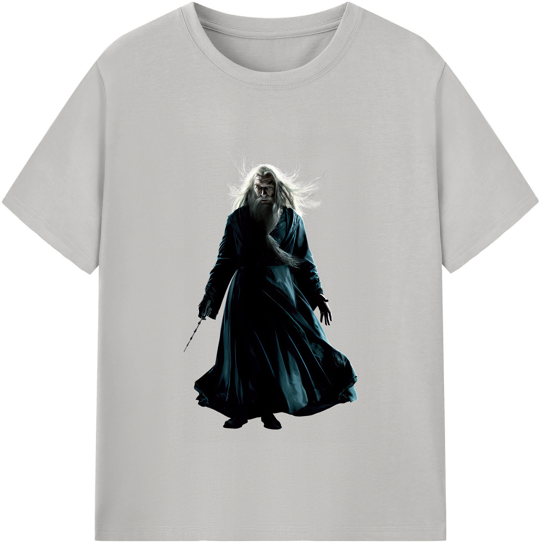 （画像用） Harry Potter ハリー・ポッターシリーズ レディースカジュアルプリントTシャツ（綿100％）