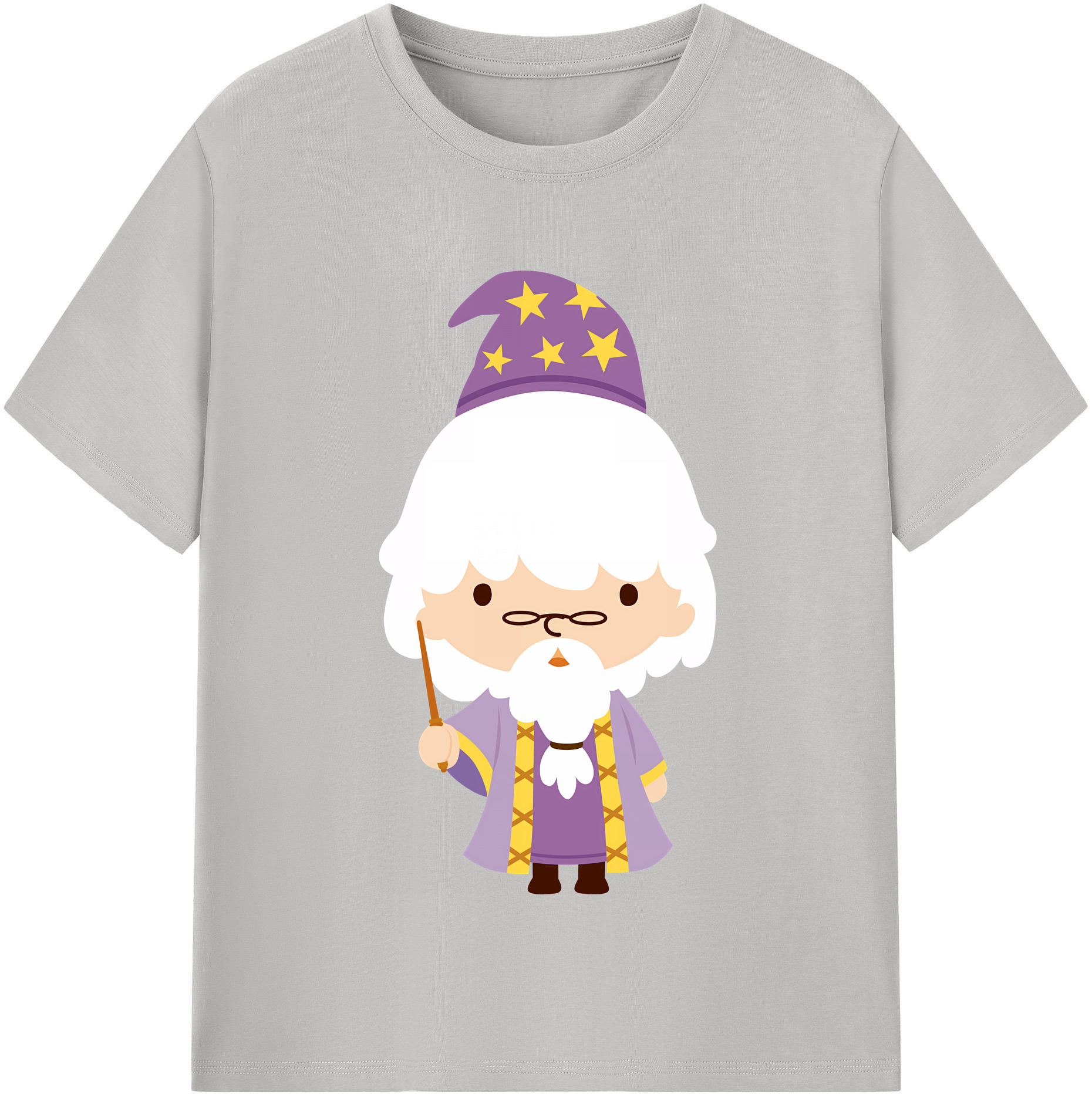 （画像用） Harry Potter ハリー・ポッターシリーズ レディースカジュアルプリントTシャツ（綿100％）