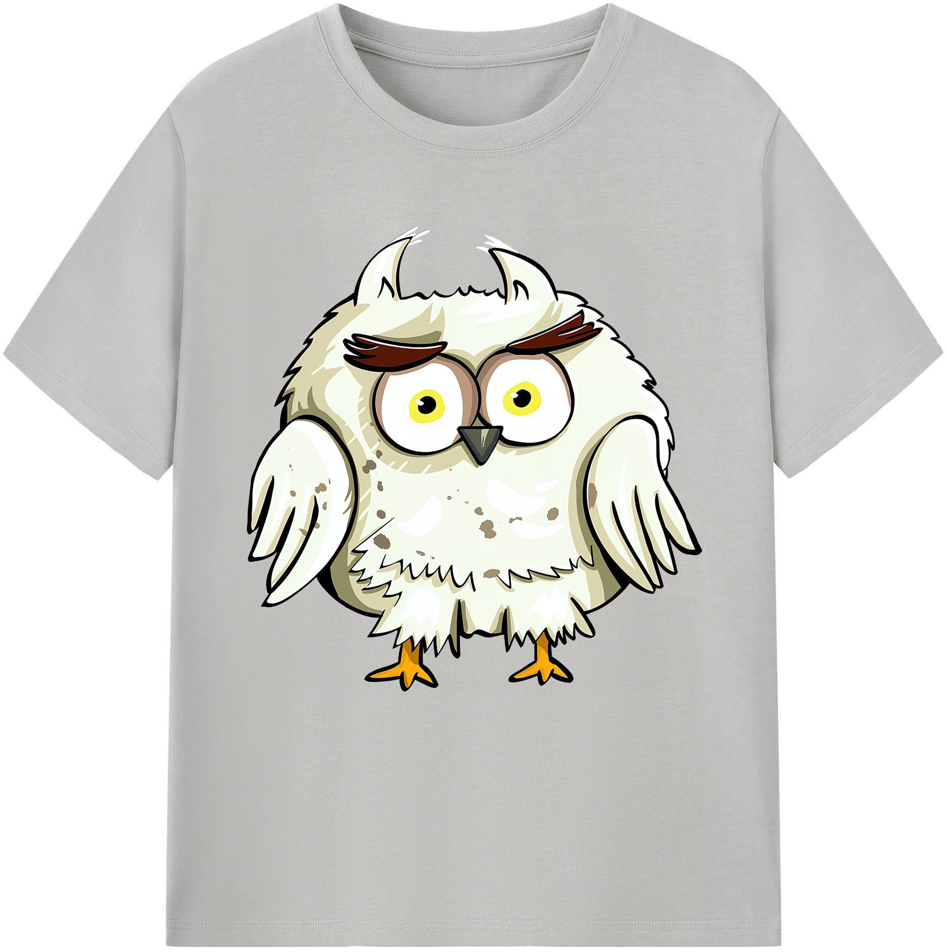 （画像用） Harry Potter ハリー・ポッターシリーズ レディースカジュアルプリントTシャツ（綿100％）