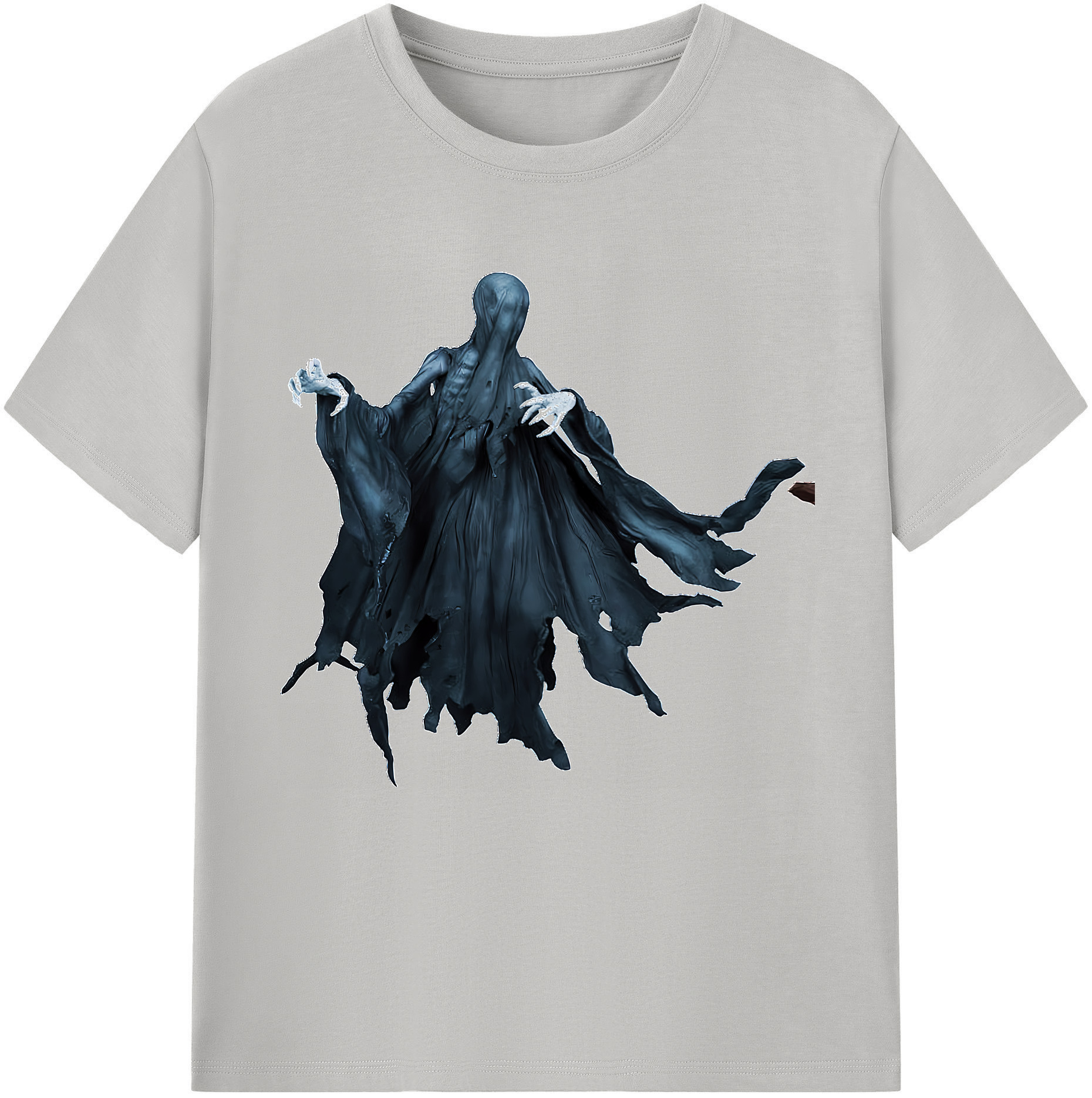 （画像用） Harry Potter ハリー・ポッターシリーズ レディースカジュアルプリントTシャツ（綿100％）