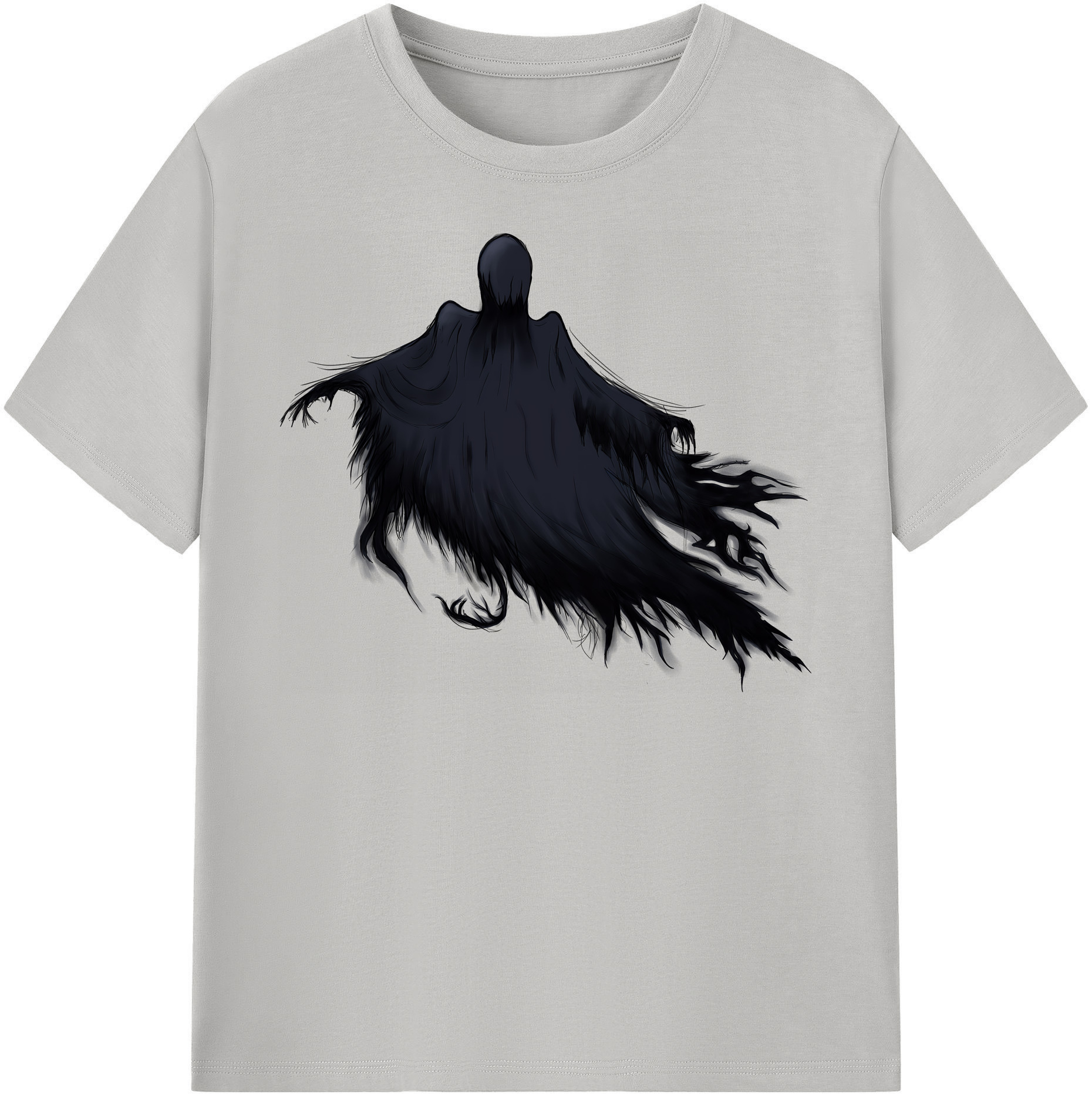 （画像用） Harry Potter ハリー・ポッターシリーズ レディースカジュアルプリントTシャツ（綿100％）