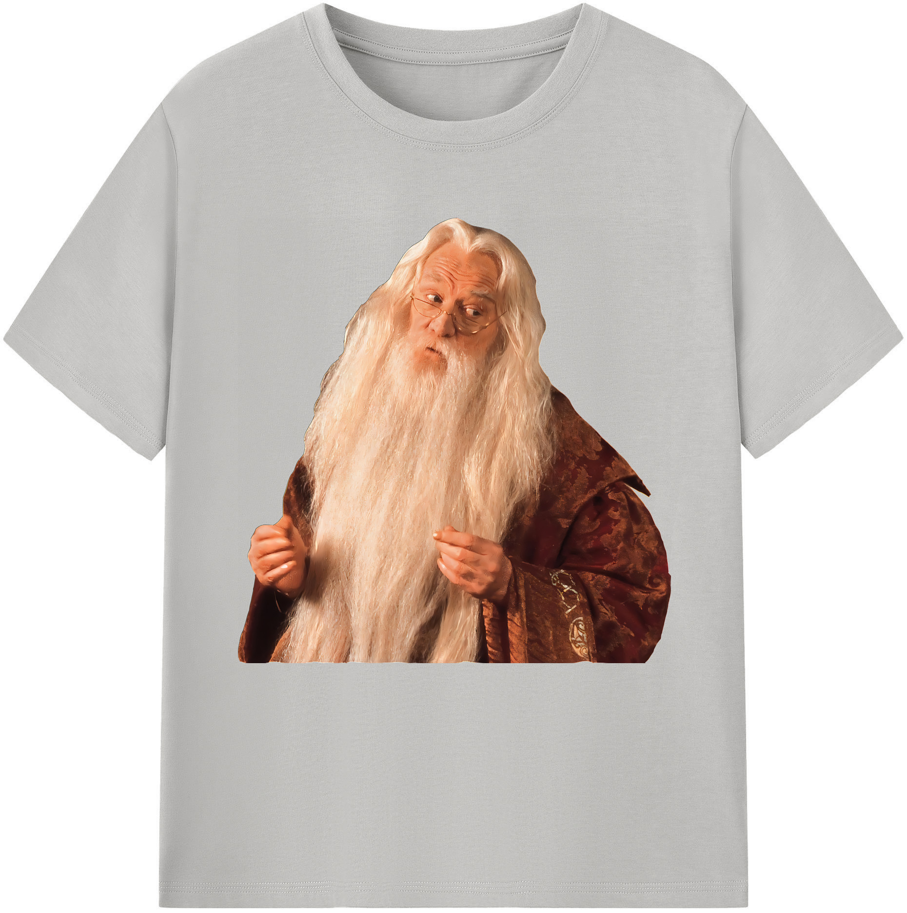 （画像用） Harry Potter ハリー・ポッターシリーズ レディースカジュアルプリントTシャツ（綿100％）