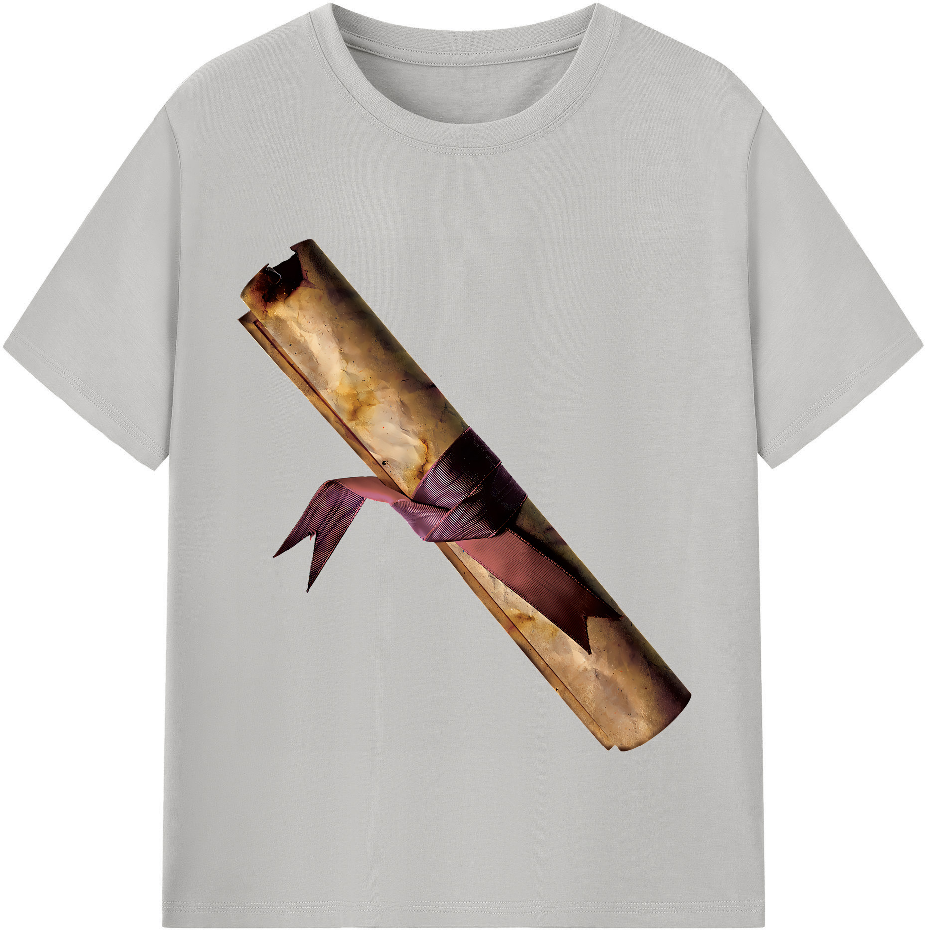 （画像用） Harry Potter ハリー・ポッターシリーズ レディースカジュアルプリントTシャツ（綿100％）