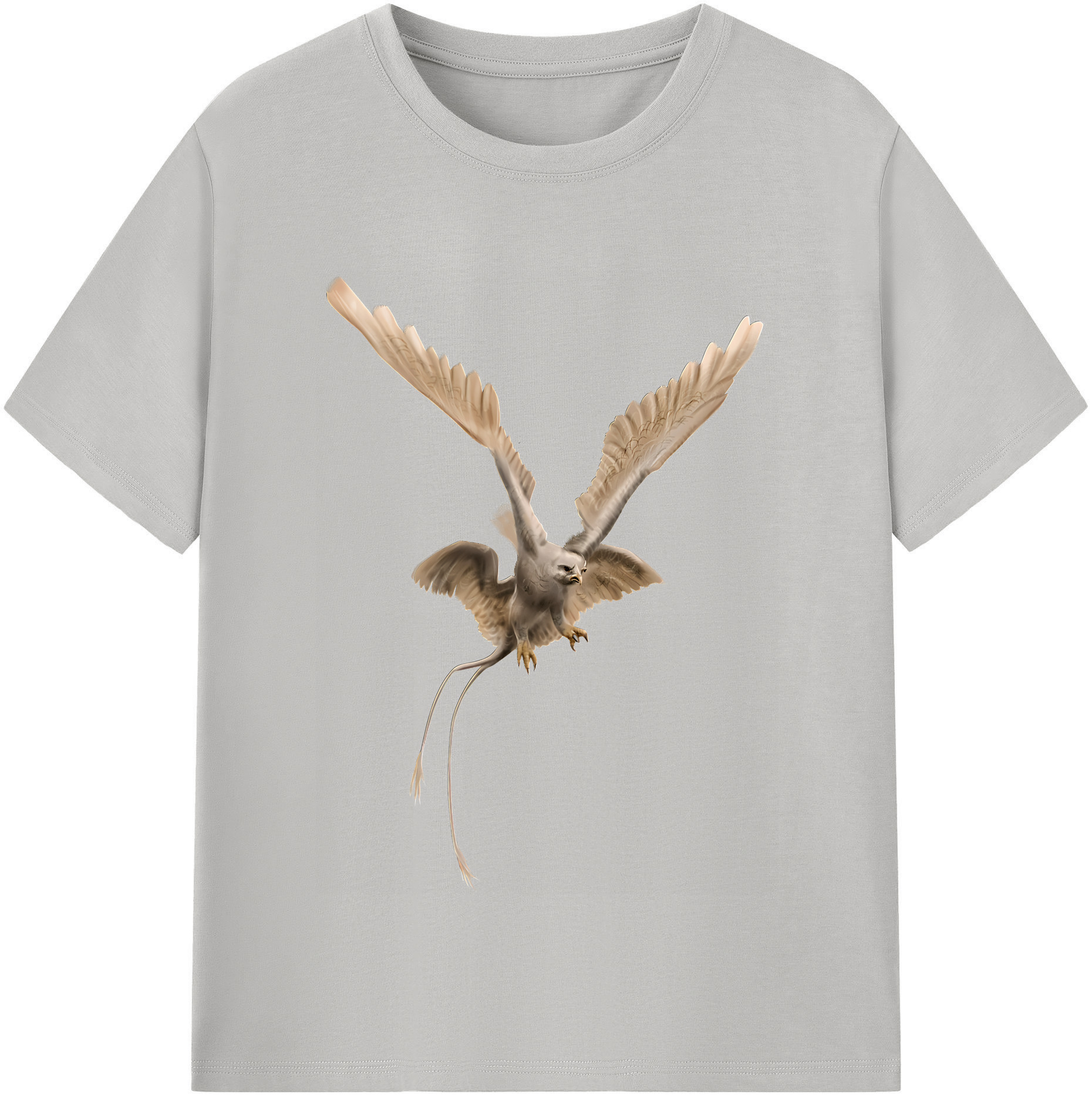 （画像用） Harry Potter ハリー・ポッターシリーズ レディースカジュアルプリントTシャツ（綿100％）