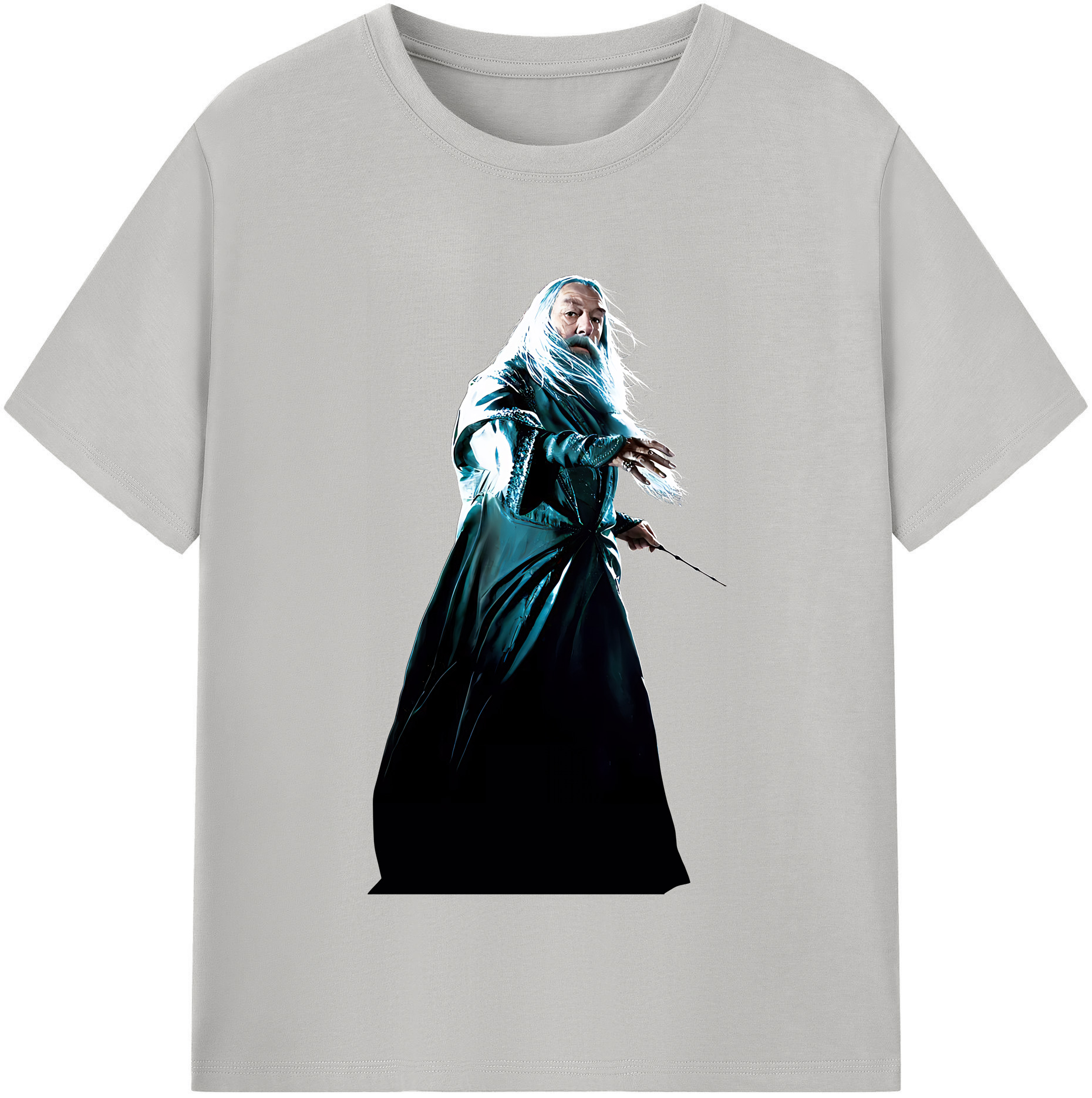 （画像用） Harry Potter ハリー・ポッターシリーズ レディースカジュアルプリントTシャツ（綿100％）