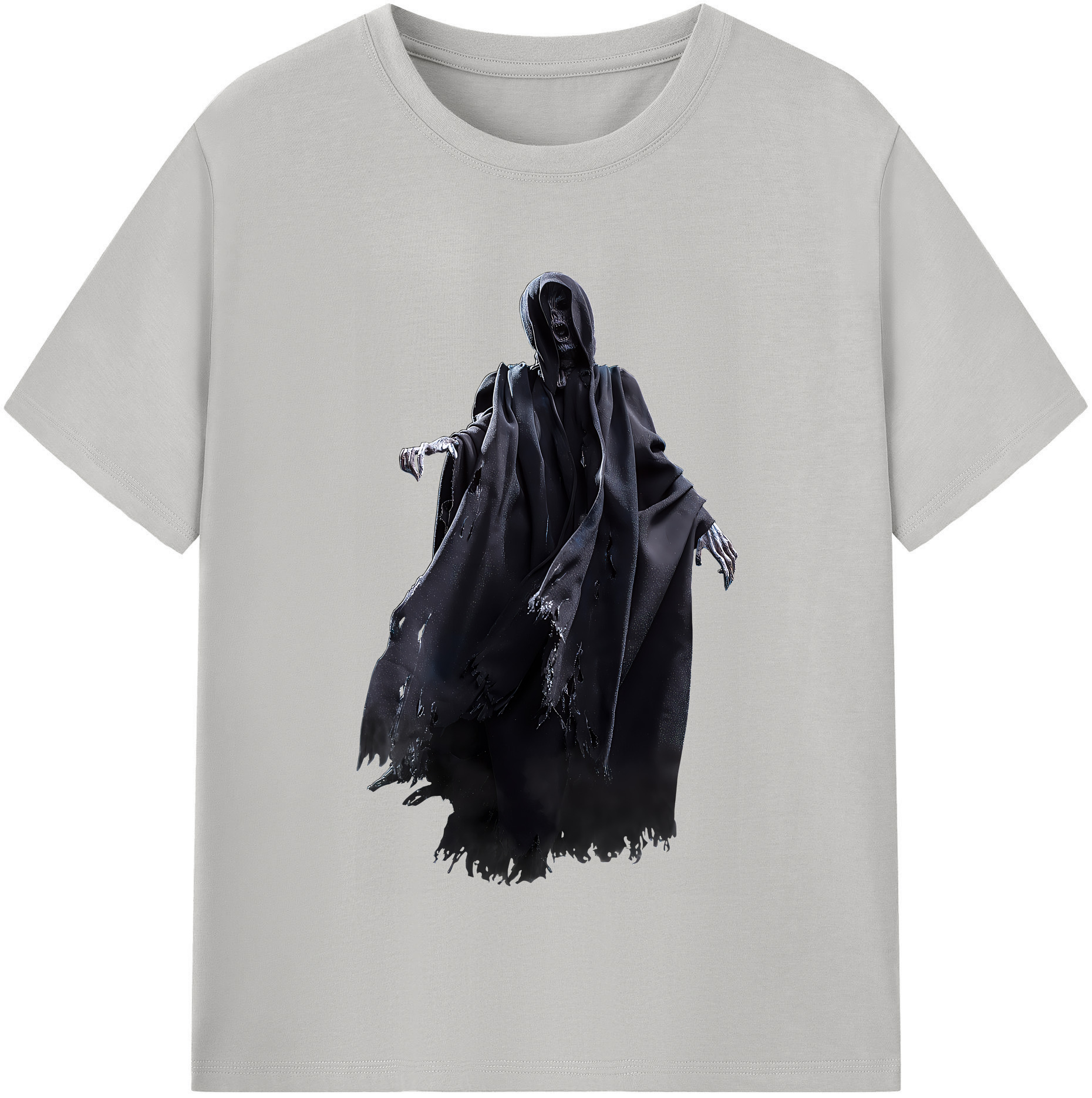 （画像用） Harry Potter ハリー・ポッターシリーズ レディースカジュアルプリントTシャツ（綿100％）
