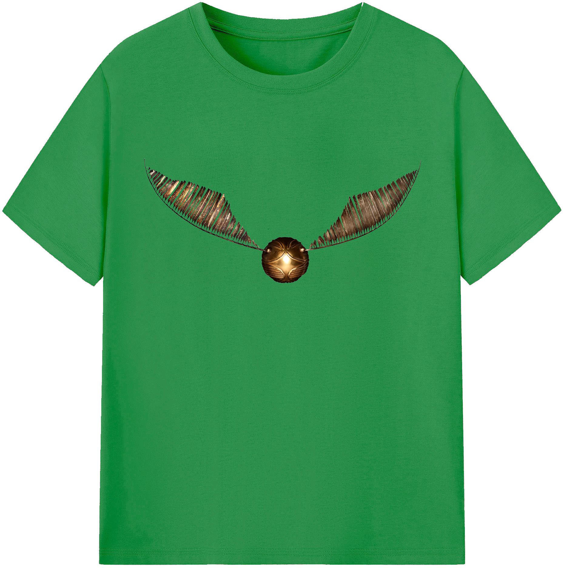 （画像用） Harry Potter ハリー・ポッターシリーズ レディースカジュアルプリントTシャツ（綿100％）