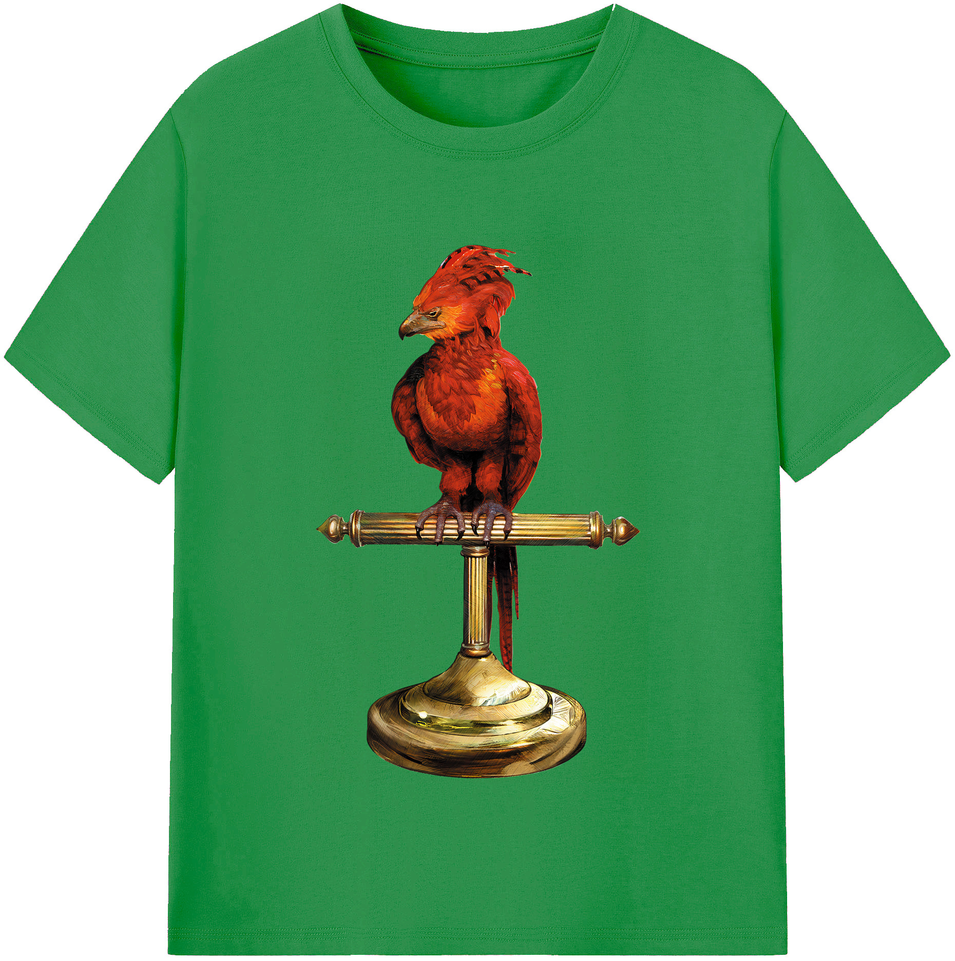 （画像用） Harry Potter ハリー・ポッターシリーズ レディースカジュアルプリントTシャツ（綿100％）