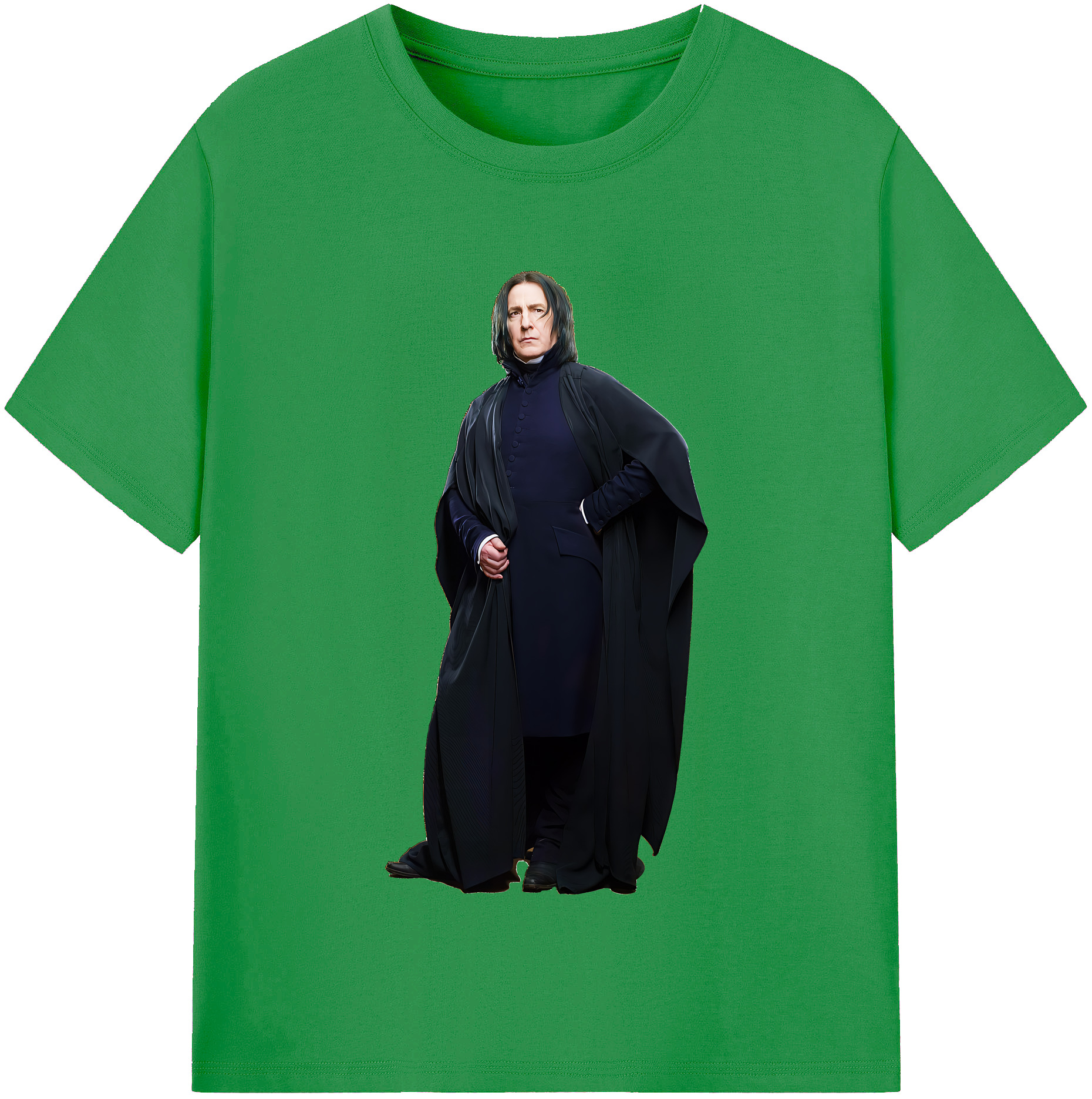 （画像用） Harry Potter ハリー・ポッターシリーズ レディースカジュアルプリントTシャツ（綿100％）