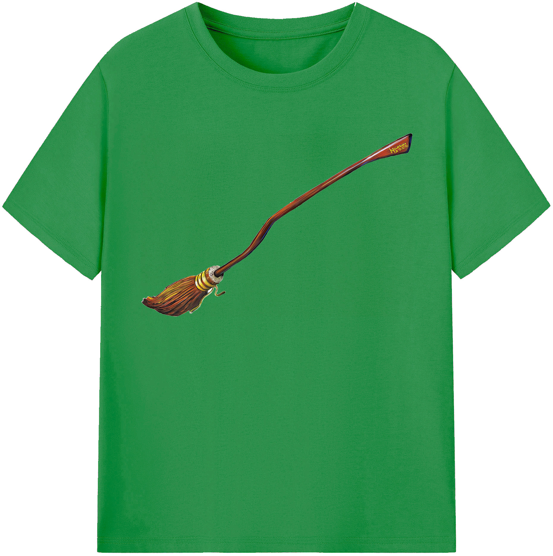 （画像用） Harry Potter ハリー・ポッターシリーズ レディースカジュアルプリントTシャツ（綿100％）