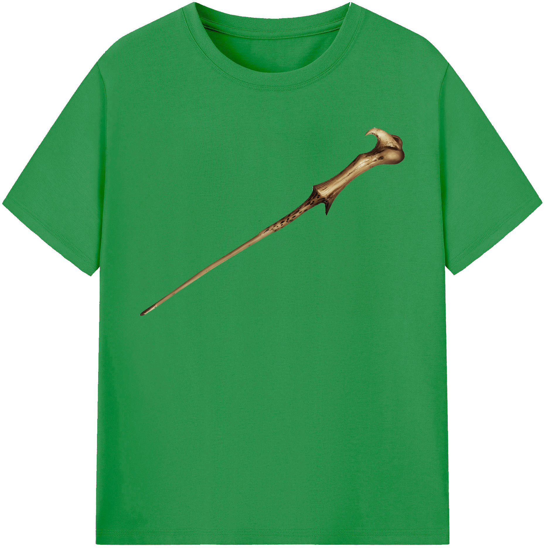 （画像用） Harry Potter ハリー・ポッターシリーズ レディースカジュアルプリントTシャツ（綿100％）