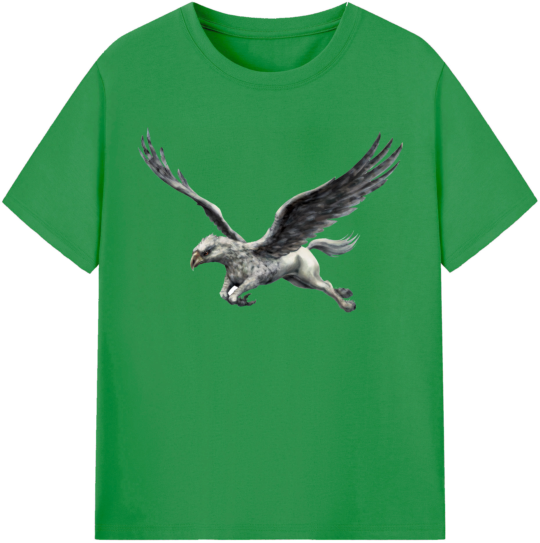 （画像用） Harry Potter ハリー・ポッターシリーズ レディースカジュアルプリントTシャツ（綿100％）