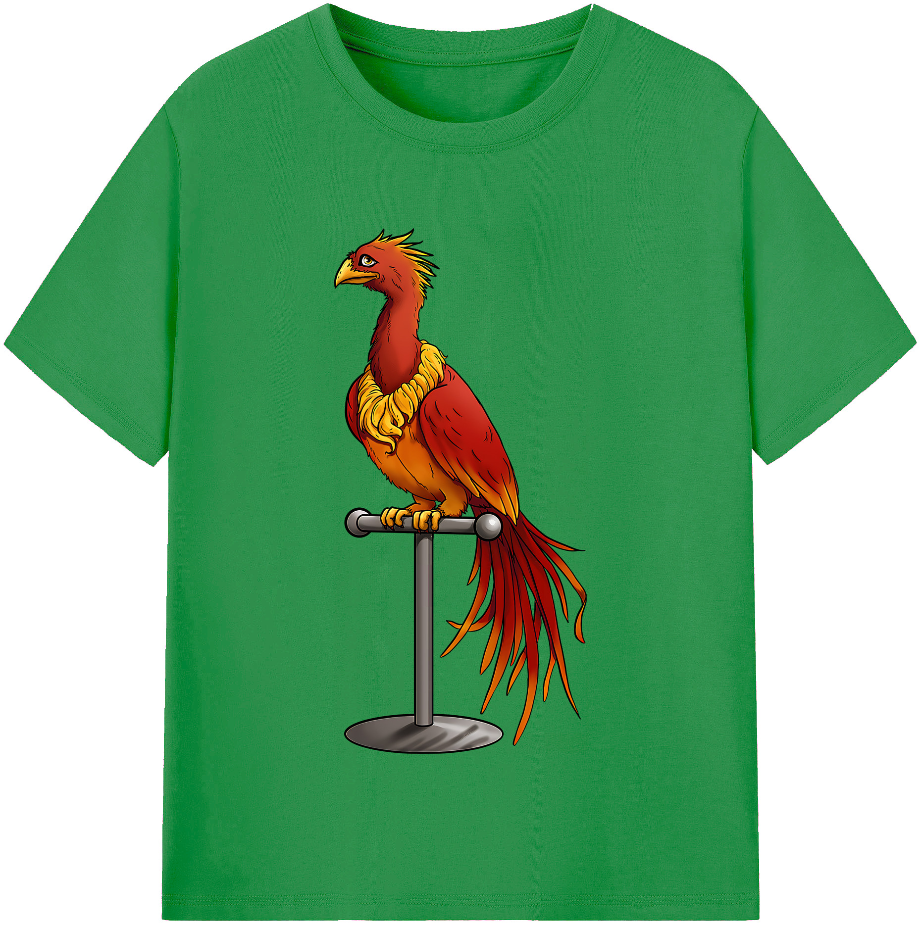 （画像用） Harry Potter ハリー・ポッターシリーズ レディースカジュアルプリントTシャツ（綿100％）