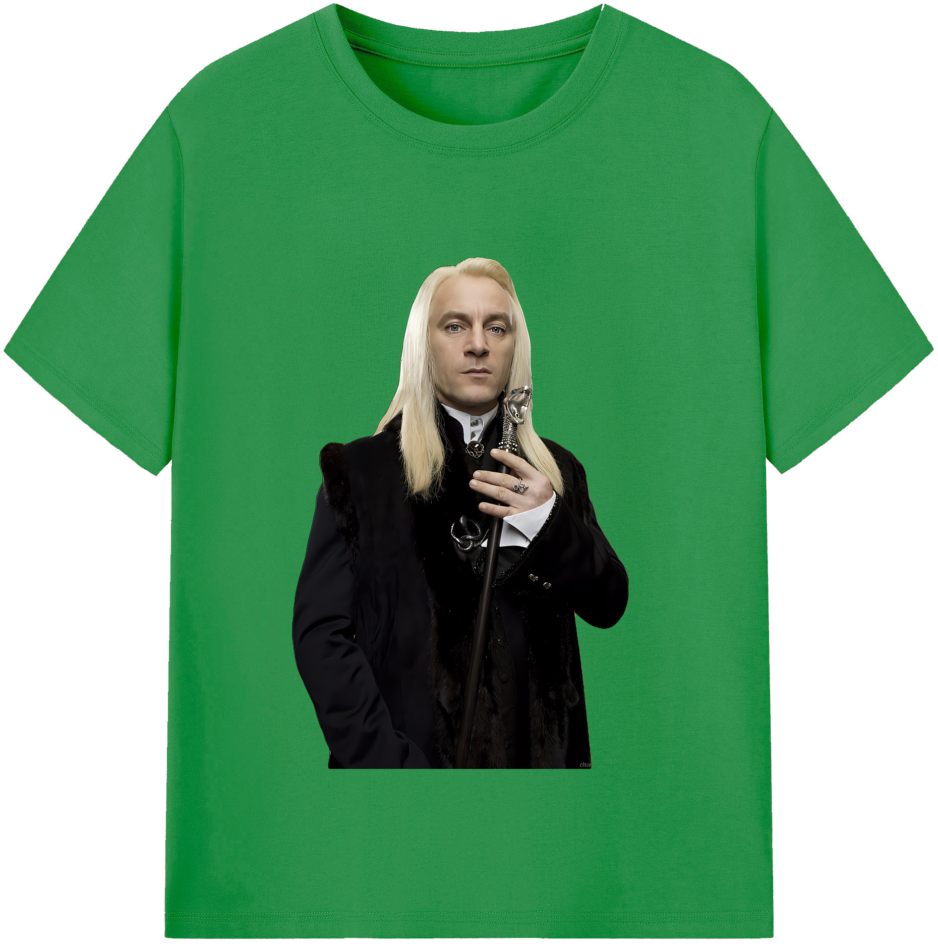 （画像用） Harry Potter ハリー・ポッターシリーズ レディースカジュアルプリントTシャツ（綿100％）