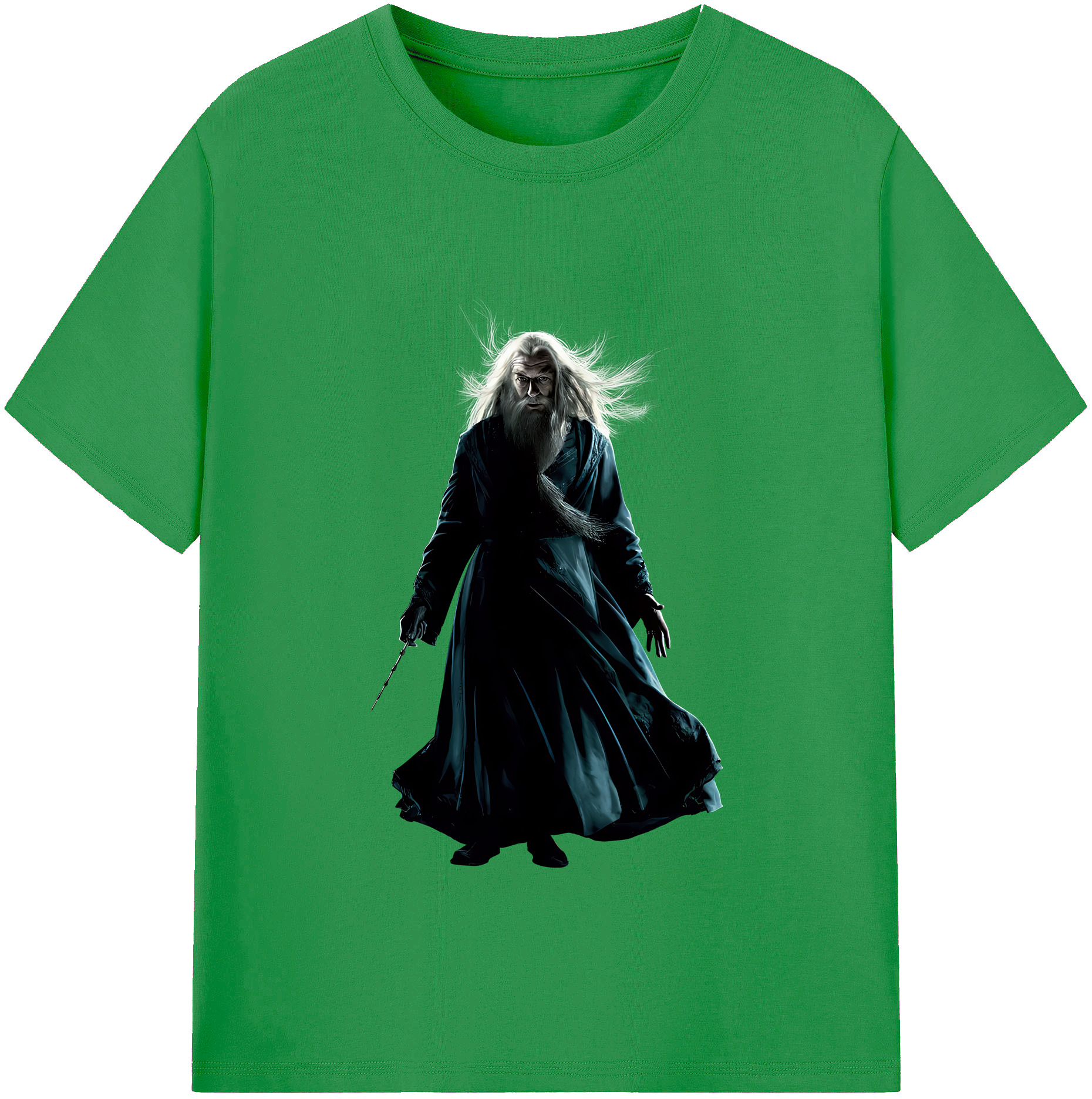 （画像用） Harry Potter ハリー・ポッターシリーズ レディースカジュアルプリントTシャツ（綿100％）