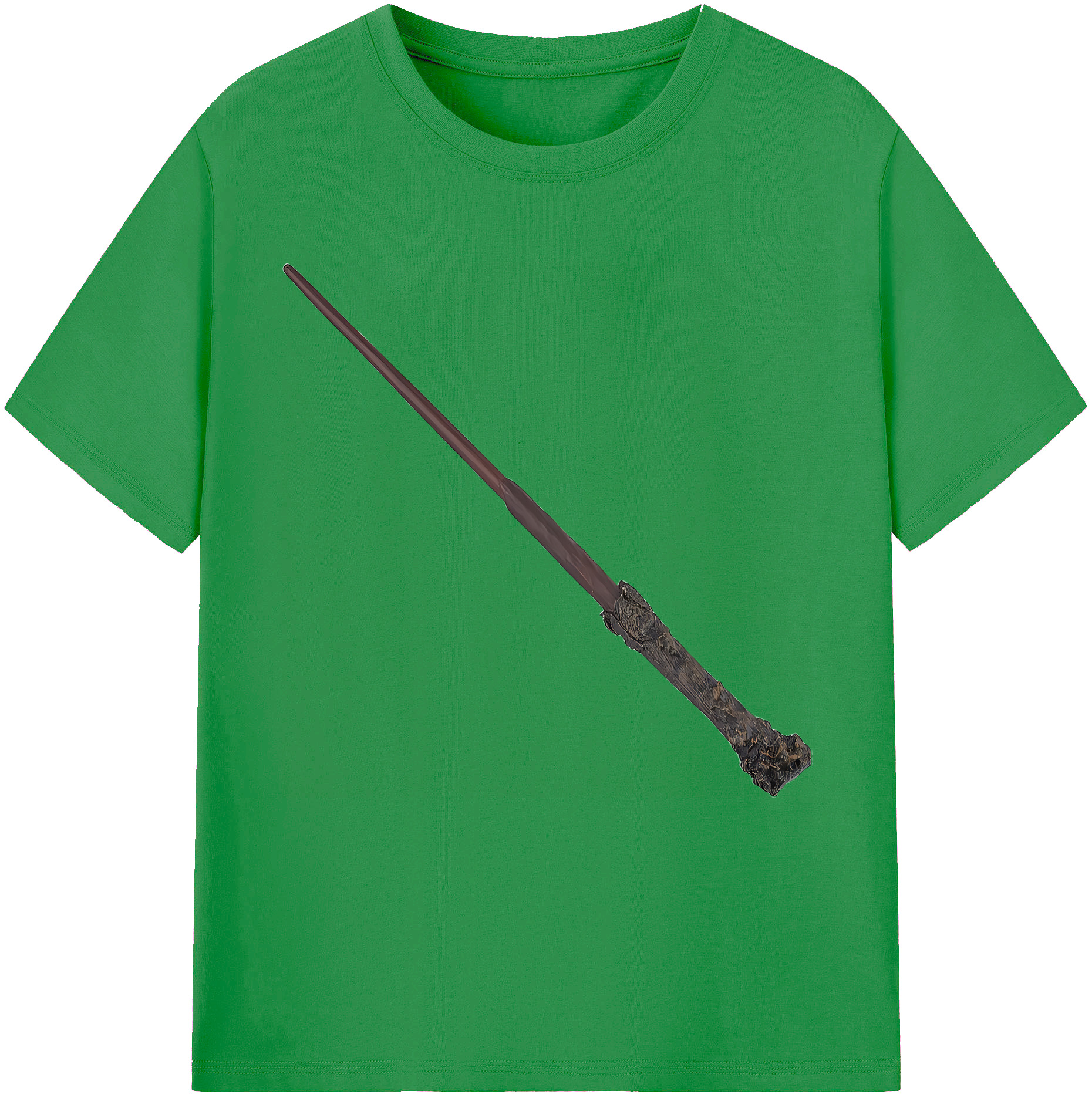 （画像用） Harry Potter ハリー・ポッターシリーズ レディースカジュアルプリントTシャツ（綿100％）