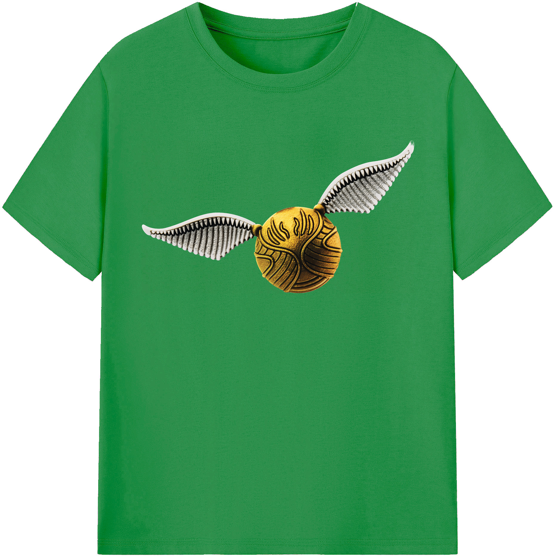 （画像用） Harry Potter ハリー・ポッターシリーズ レディースカジュアルプリントTシャツ（綿100％）