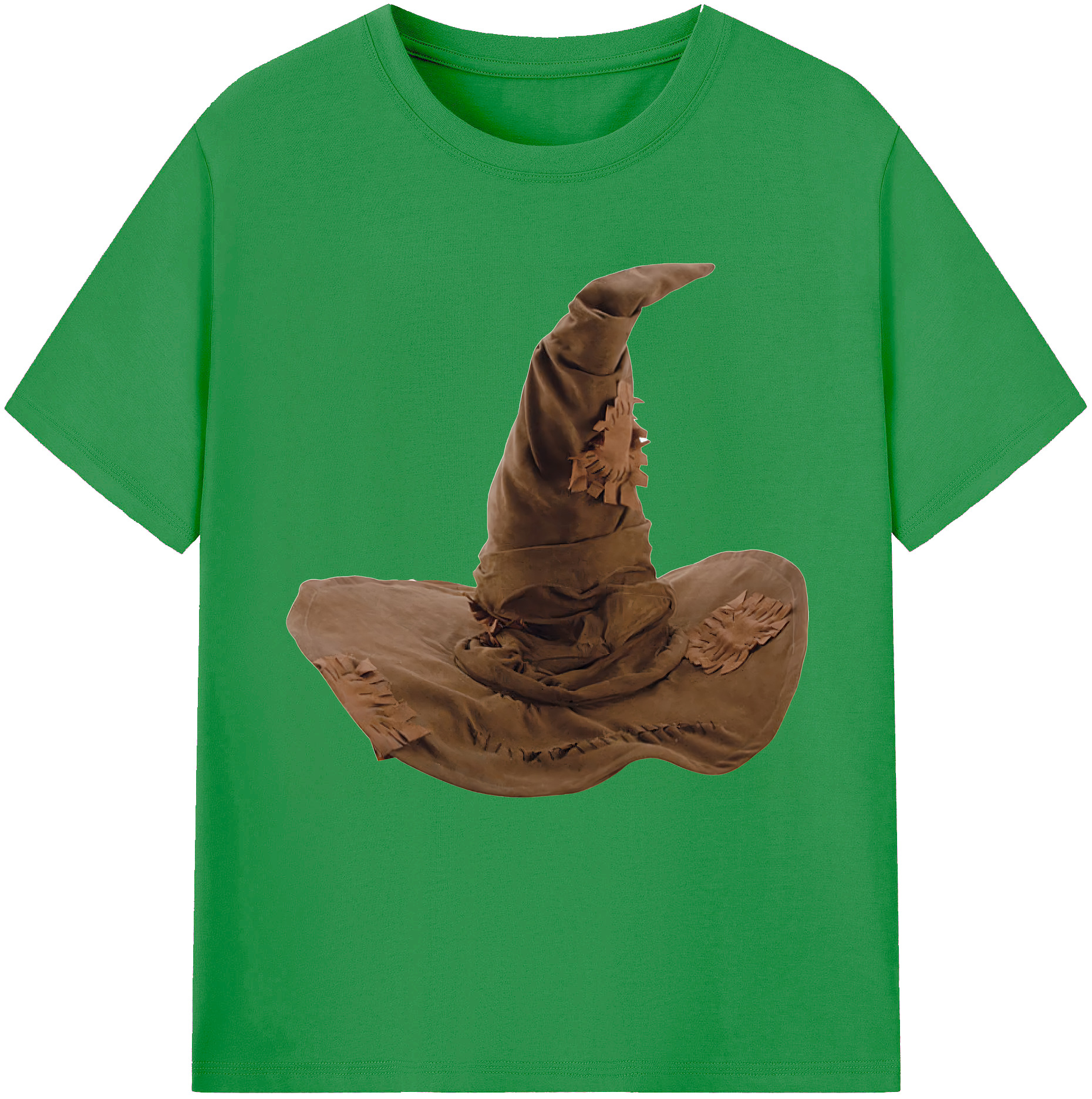 （画像用） Harry Potter ハリー・ポッターシリーズ レディースカジュアルプリントTシャツ（綿100％）