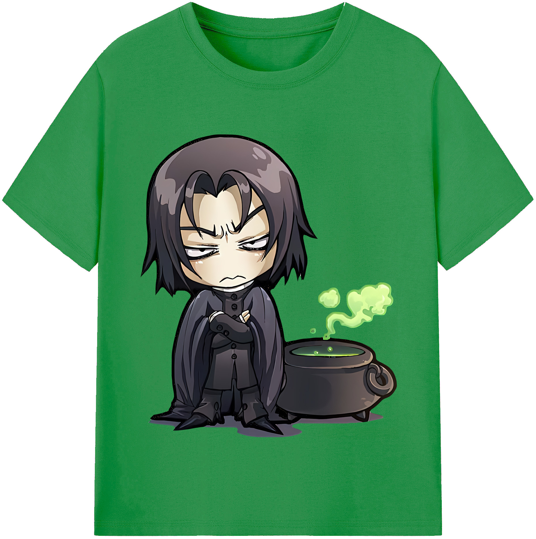 （画像用） Harry Potter ハリー・ポッターシリーズ レディースカジュアルプリントTシャツ（綿100％）