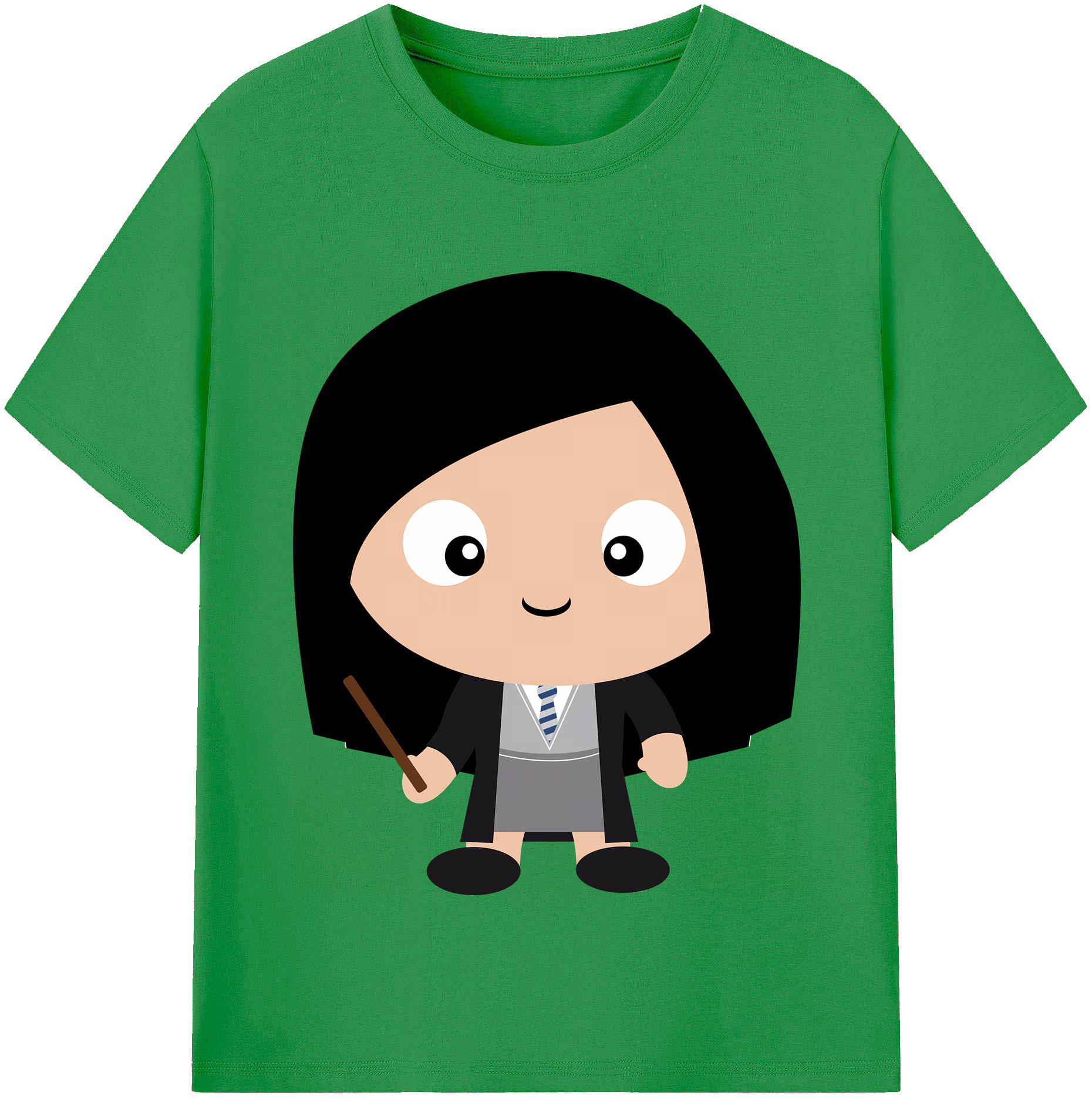 Harry Potter ハリー・ポッターシリーズ レディースカジュアルプリントTシャツ（綿100％）