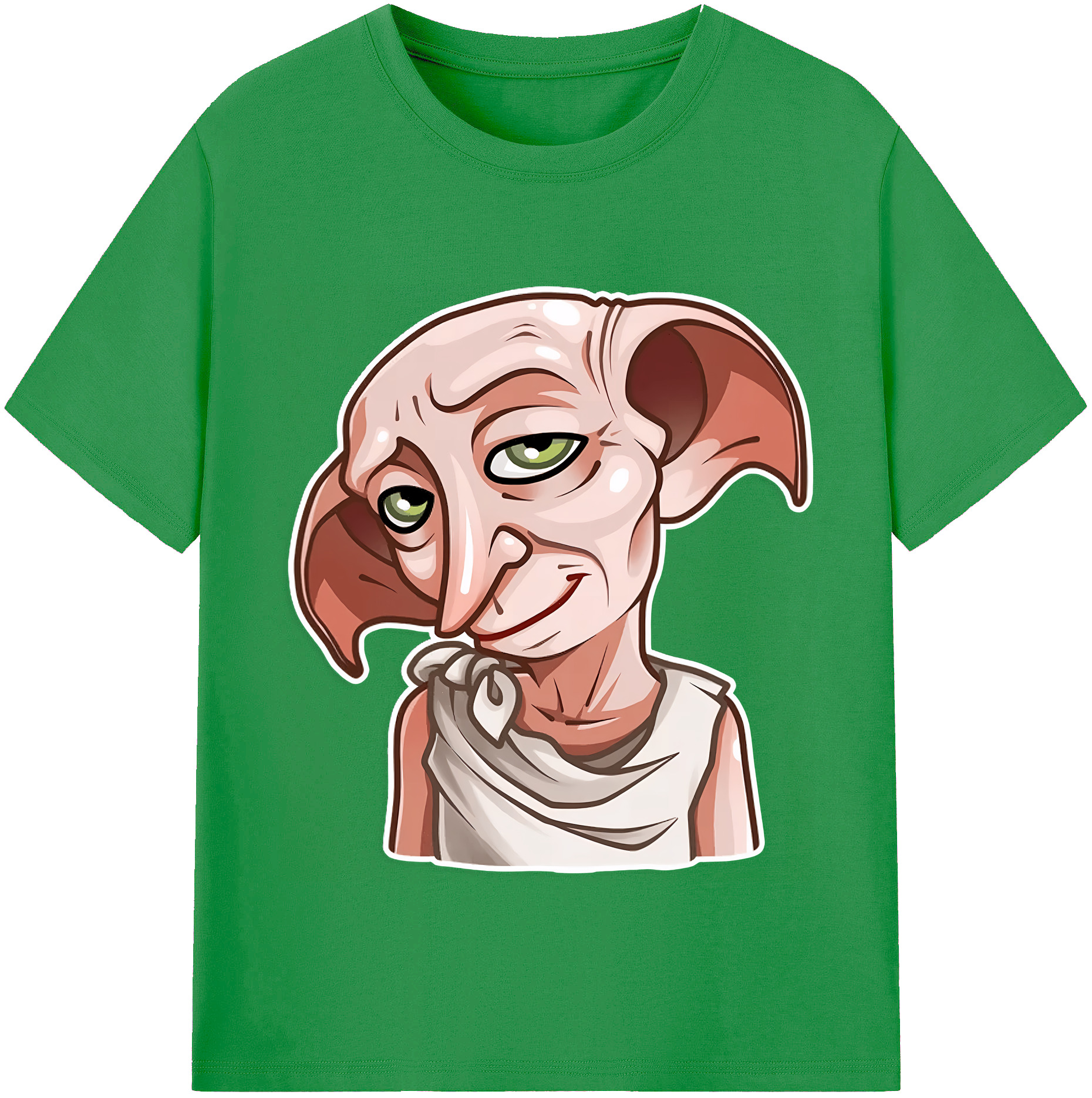 （画像用） Harry Potter ハリー・ポッターシリーズ レディースカジュアルプリントTシャツ（綿100％）