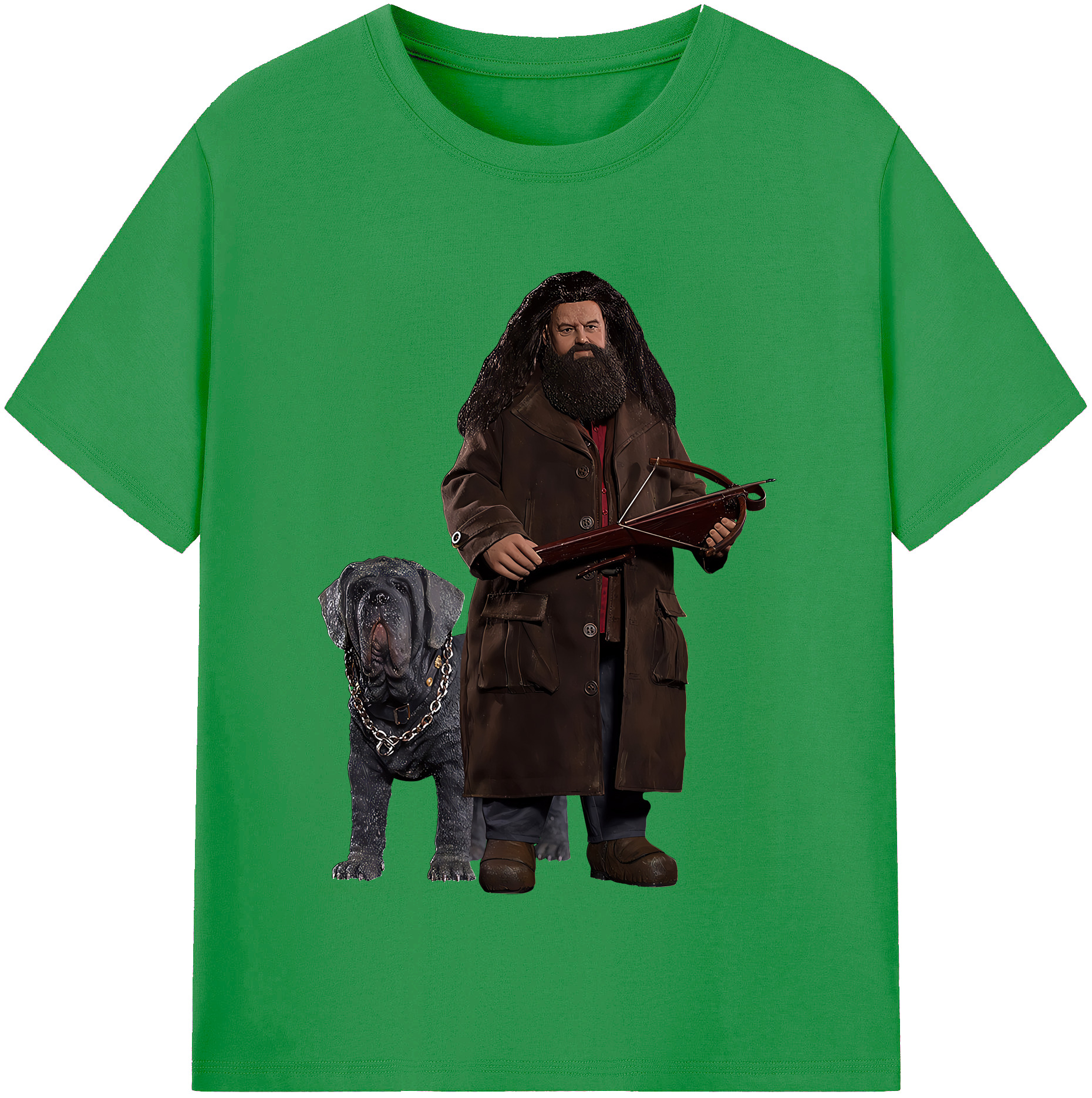 （画像用） Harry Potter ハリー・ポッターシリーズ レディースカジュアルプリントTシャツ（綿100％）