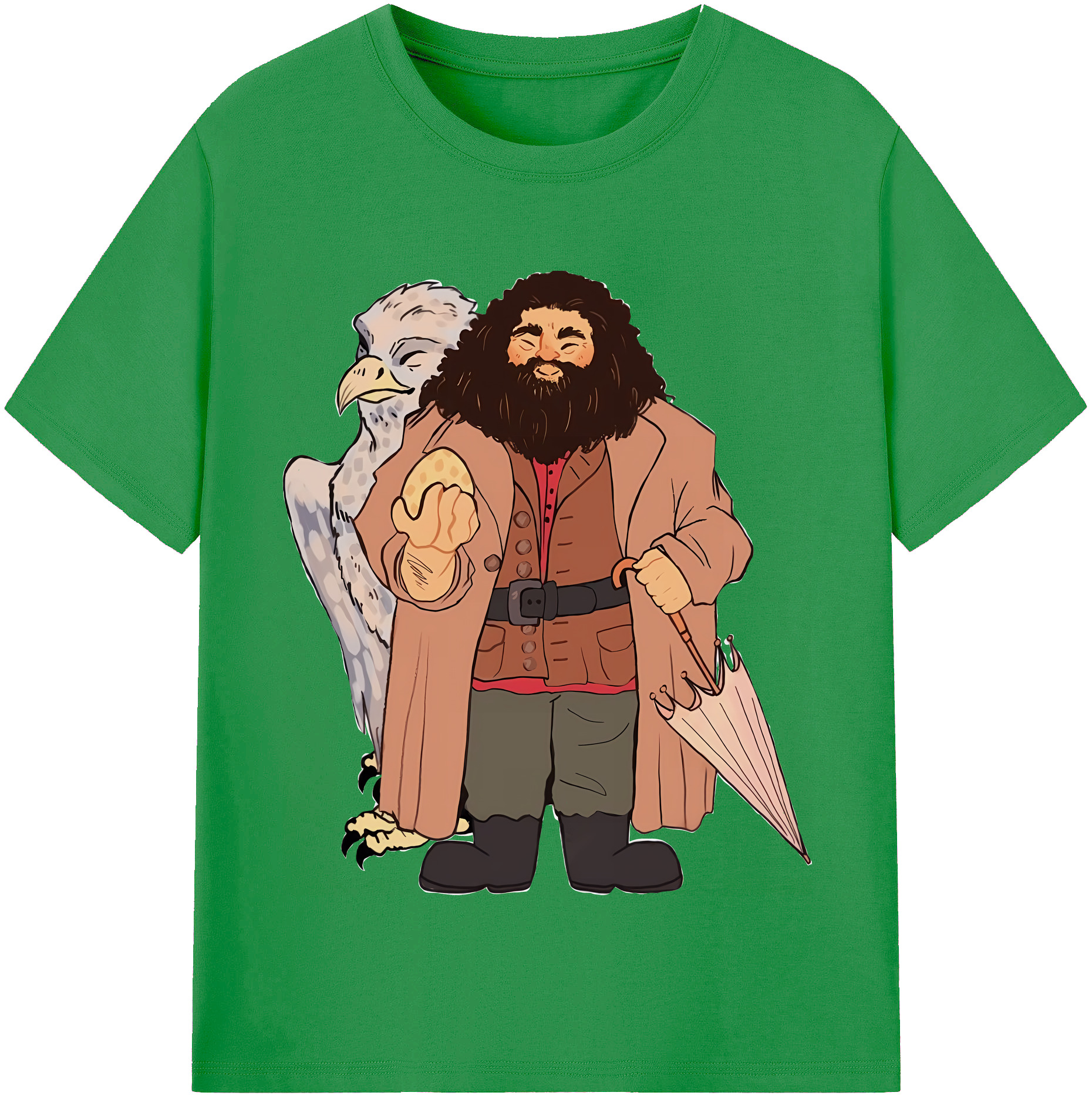 （画像用） Harry Potter ハリー・ポッターシリーズ レディースカジュアルプリントTシャツ（綿100％）