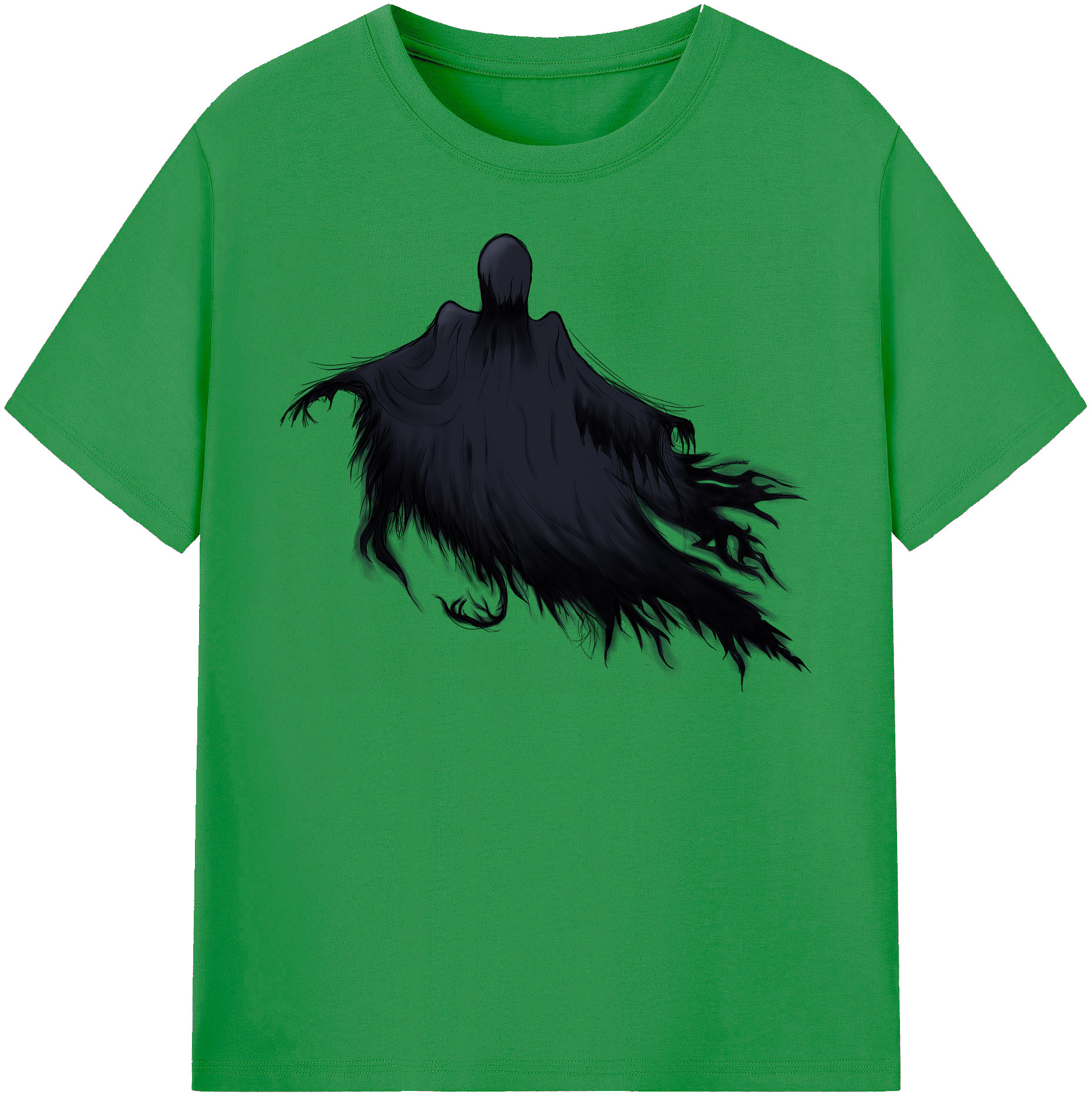 （画像用） Harry Potter ハリー・ポッターシリーズ レディースカジュアルプリントTシャツ（綿100％）