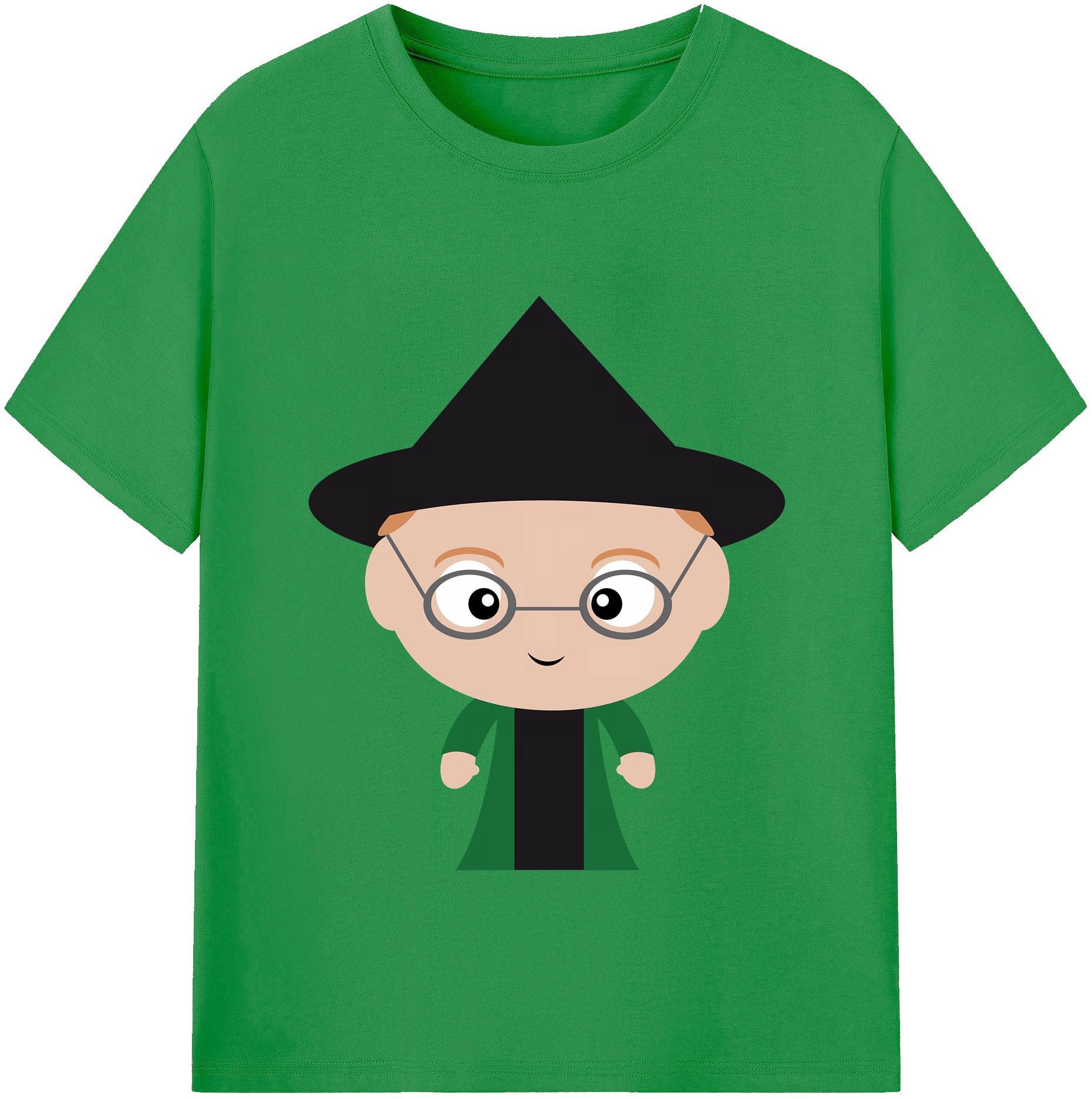 （画像用） Harry Potter ハリー・ポッターシリーズ レディースカジュアルプリントTシャツ（綿100％）