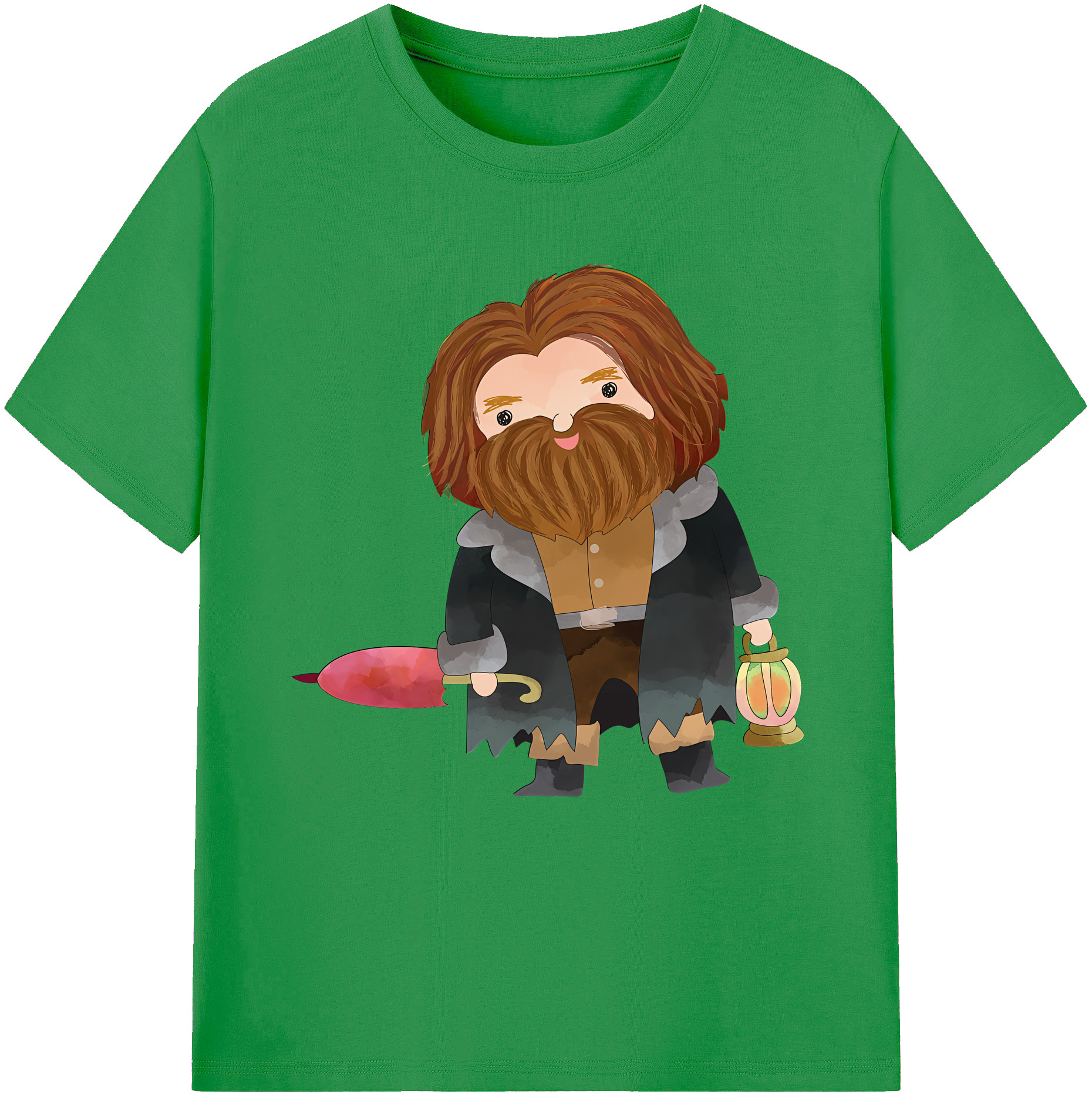 （画像用） Harry Potter ハリー・ポッターシリーズ レディースカジュアルプリントTシャツ（綿100％）