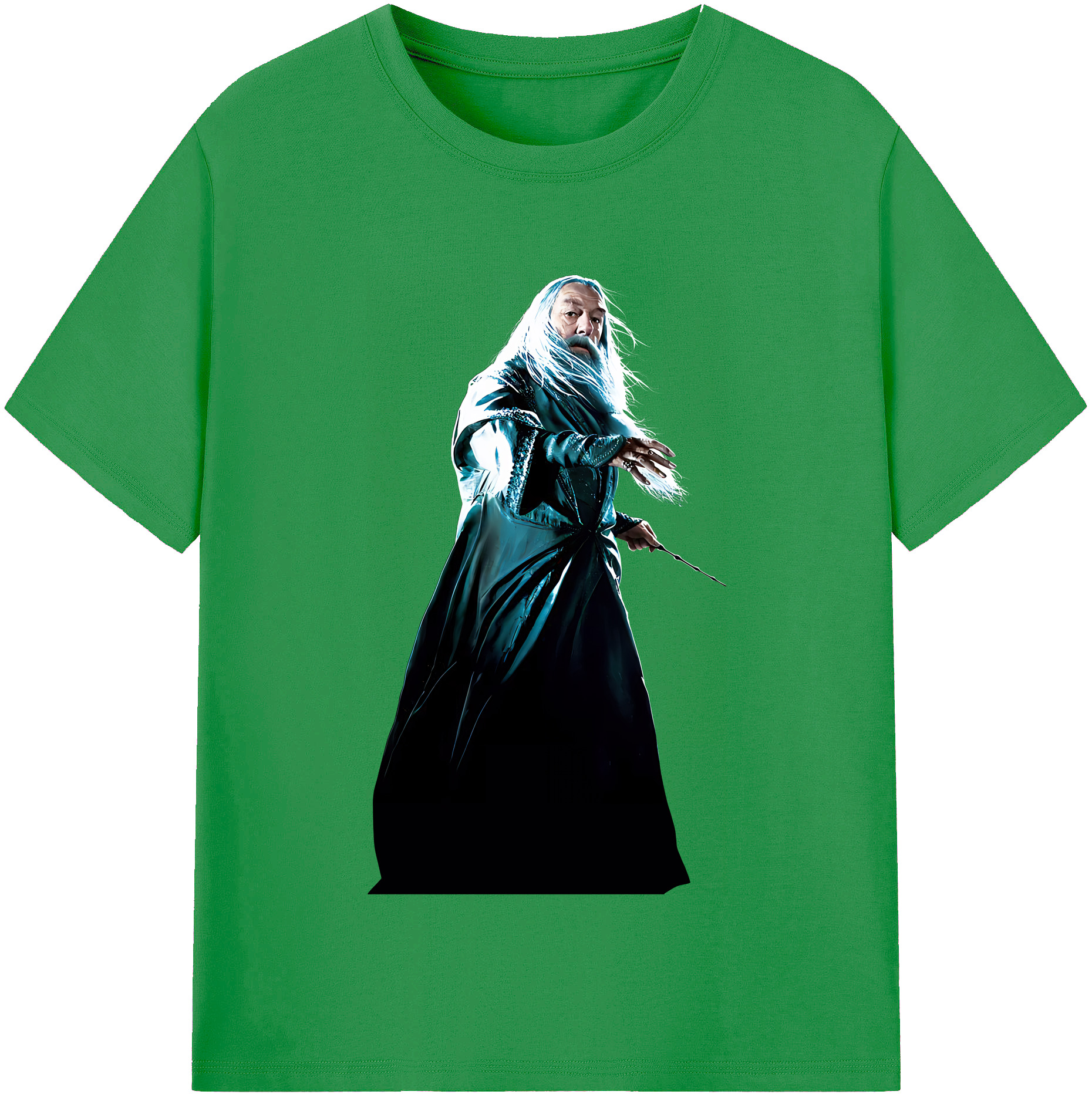 （画像用） Harry Potter ハリー・ポッターシリーズ レディースカジュアルプリントTシャツ（綿100％）