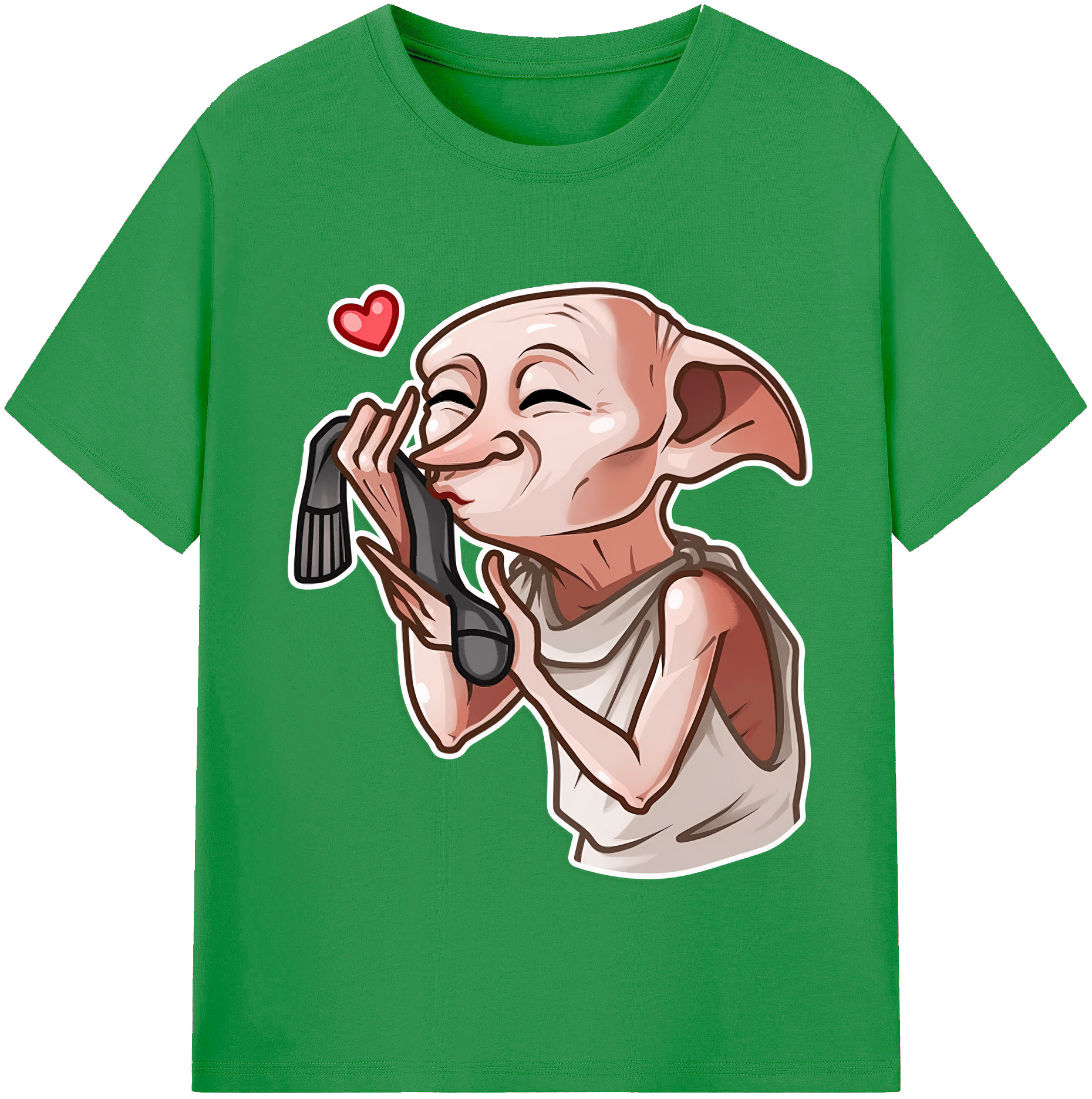 （画像用） Harry Potter ハリー・ポッターシリーズ レディースカジュアルプリントTシャツ（綿100％）