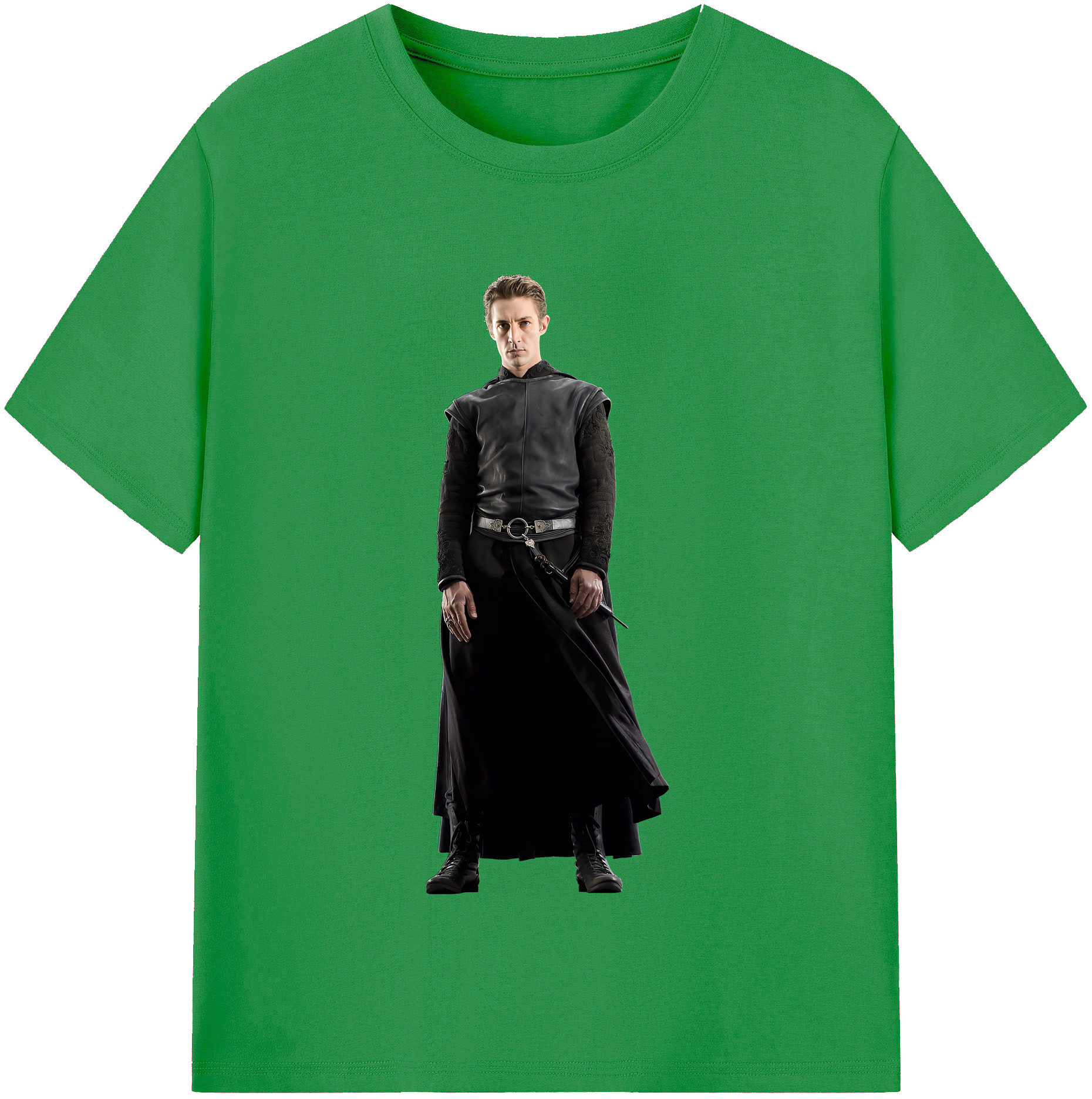 （画像用） Harry Potter ハリー・ポッターシリーズ レディースカジュアルプリントTシャツ（綿100％）
