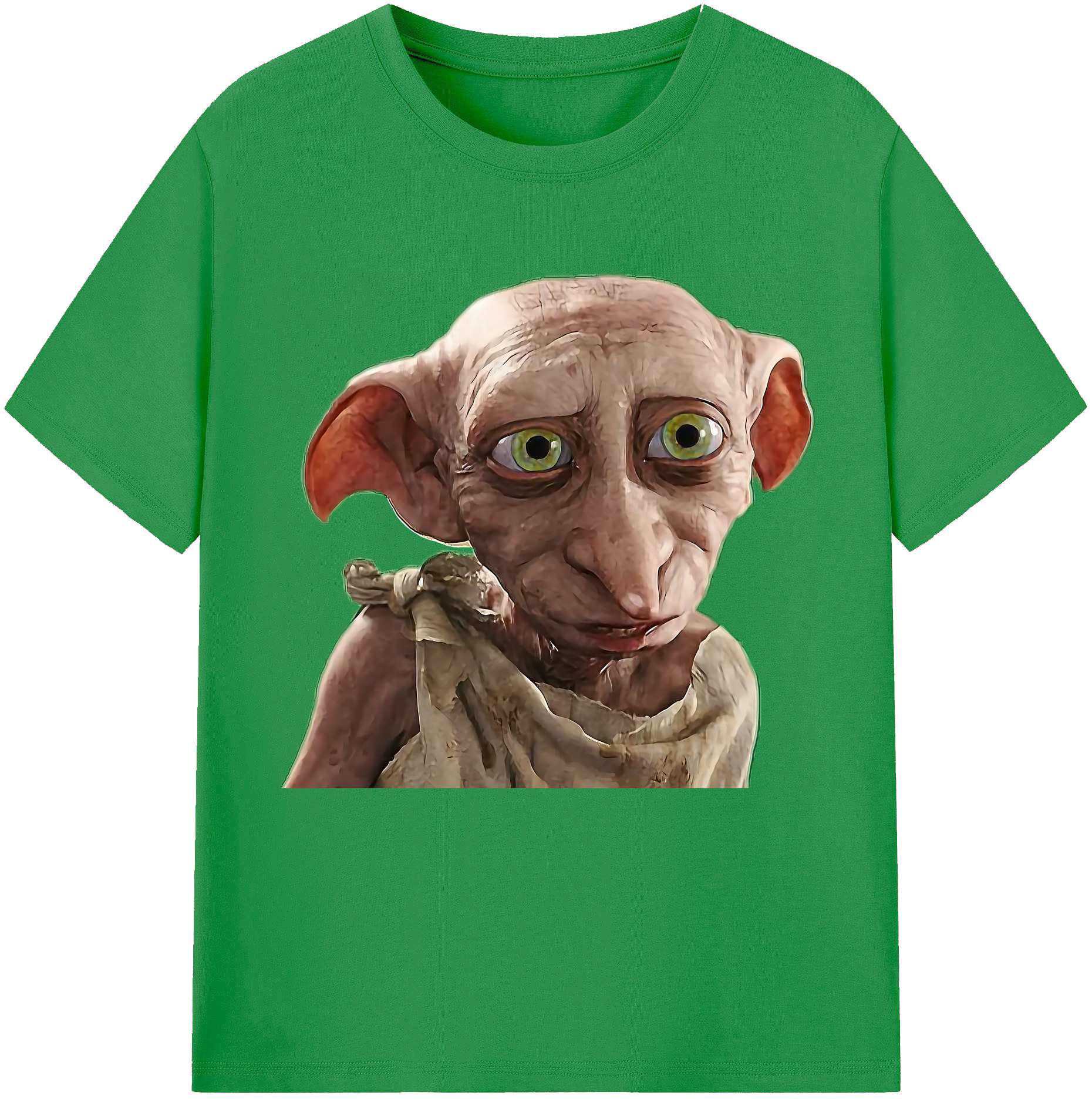 （画像用） Harry Potter ハリー・ポッターシリーズ レディースカジュアルプリントTシャツ（綿100％）